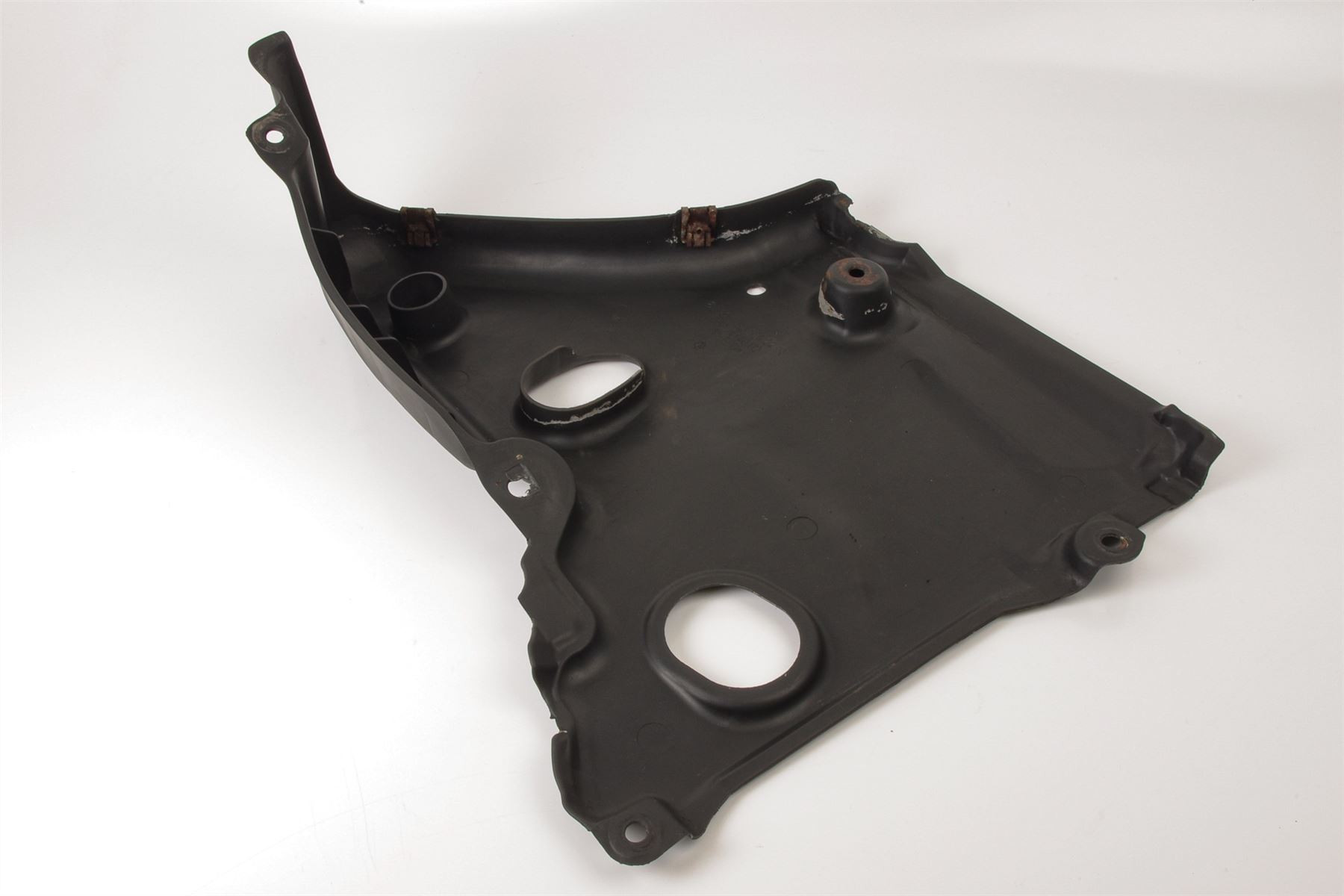 Mercedes 2205200722 Undertray - Rear Right | C215 CL W220 S