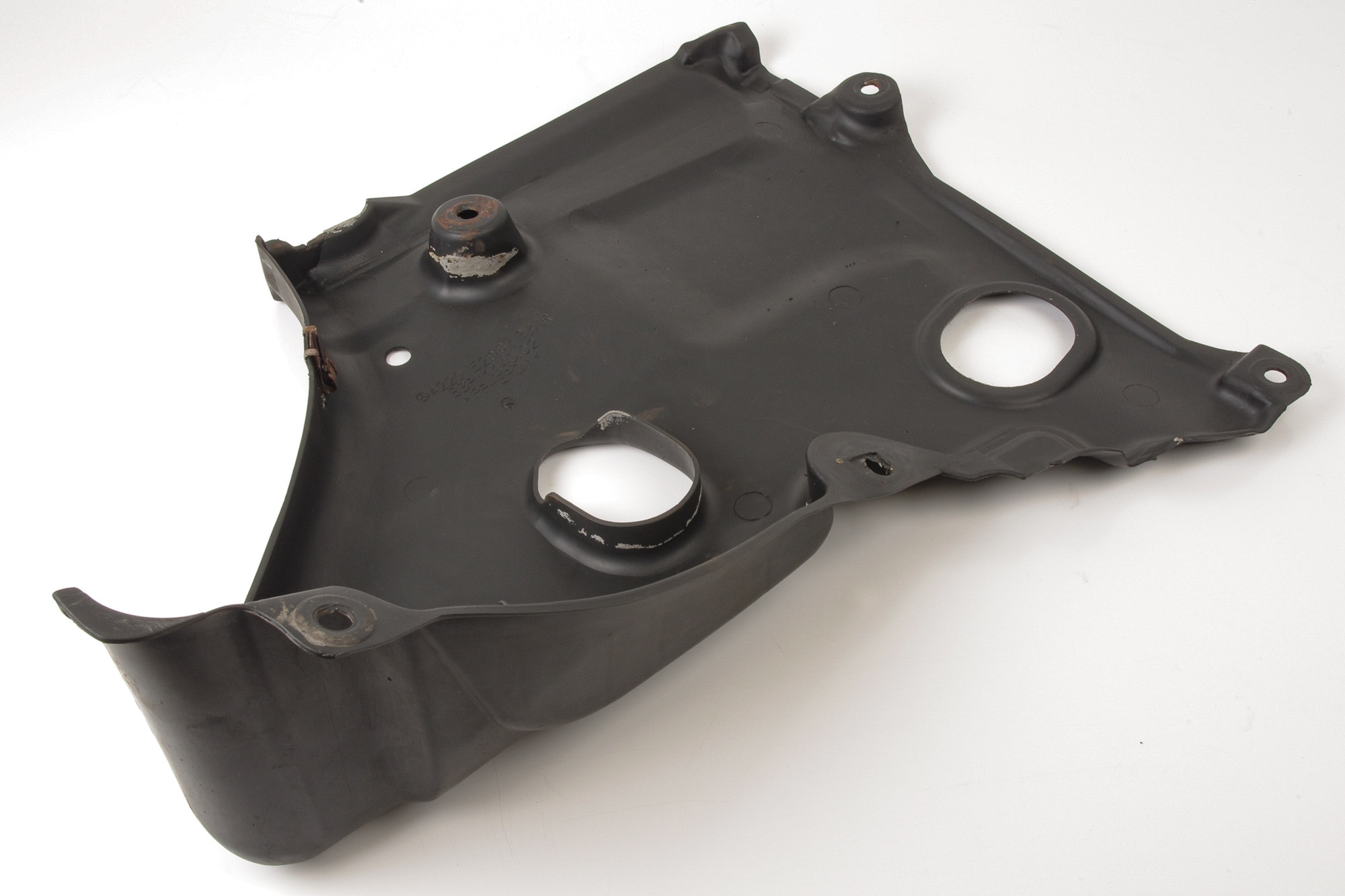 Mercedes 2205200722 Undertray - Rear Right | C215 CL W220 S