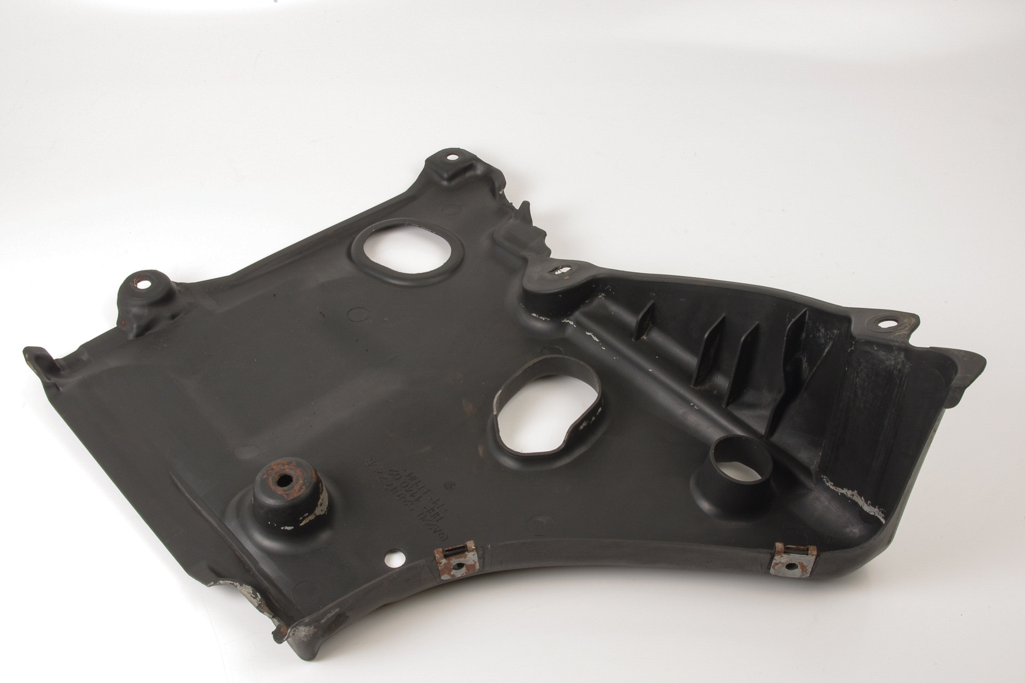 Mercedes 2205200722 Undertray - Rear Right | C215 CL W220 S