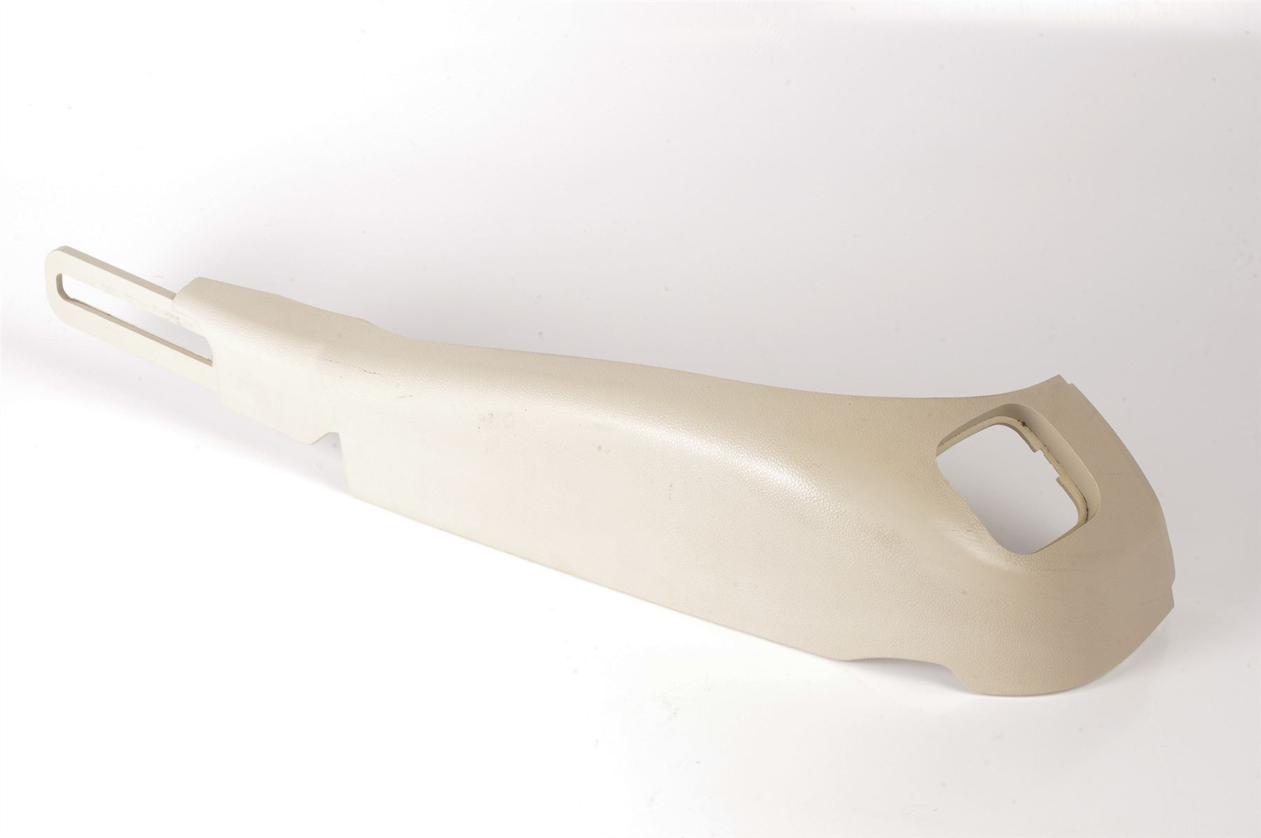 Mercedes 2309184630 Seat Trim Cover - Front Right Beige | R230 SL
