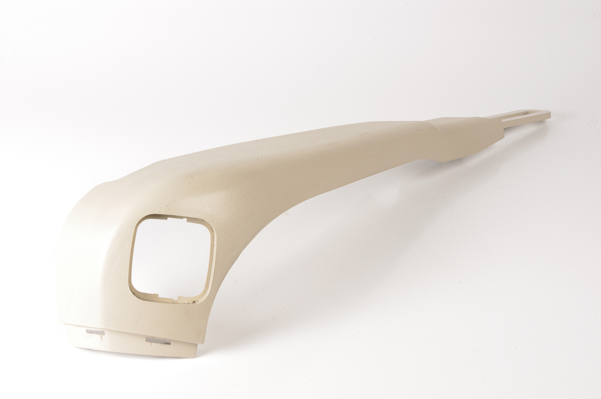 Mercedes 2309184630 Seat Trim Cover - Front Right Beige | R230 SL