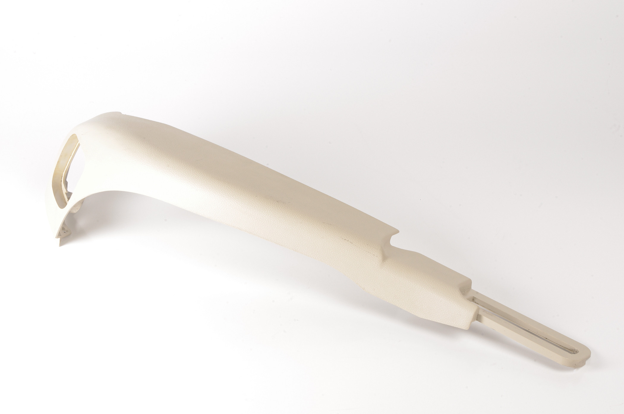 Mercedes 2309184630 Seat Trim Cover - Front Right Beige | R230 SL