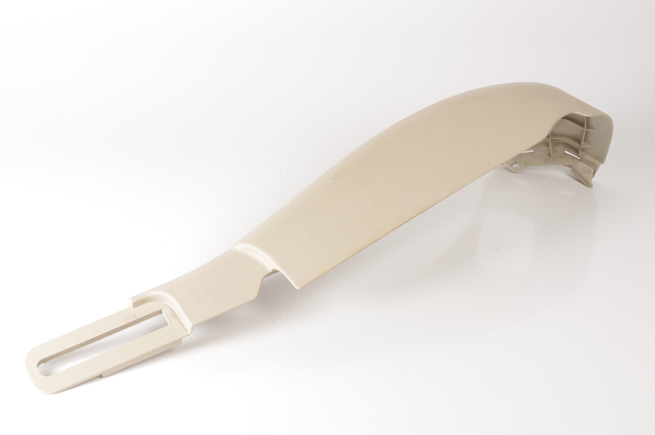 Mercedes 2309184630 Seat Trim Cover - Front Right Beige | R230 SL