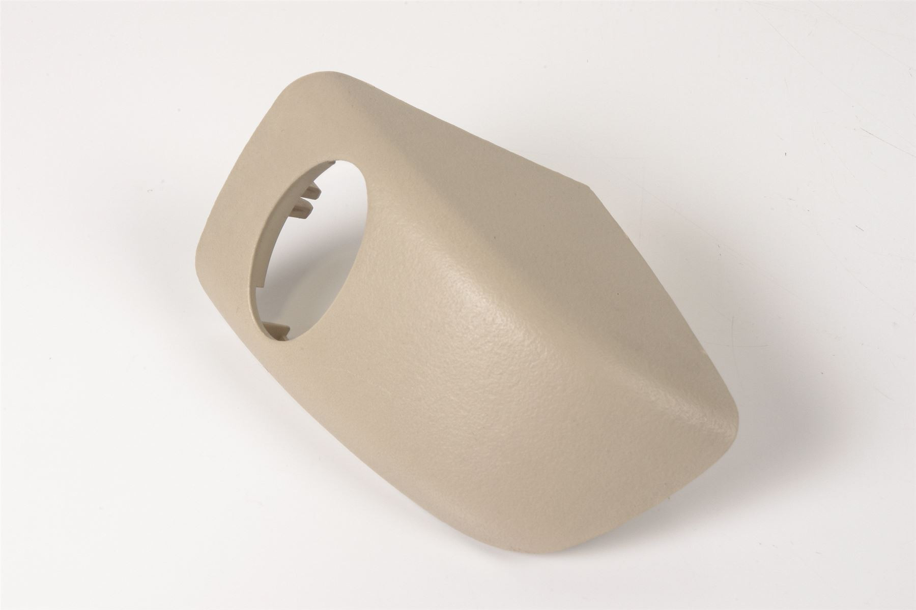 Mercedes 2309182130 Backrest Release Trim - Left Beige | R230 SL