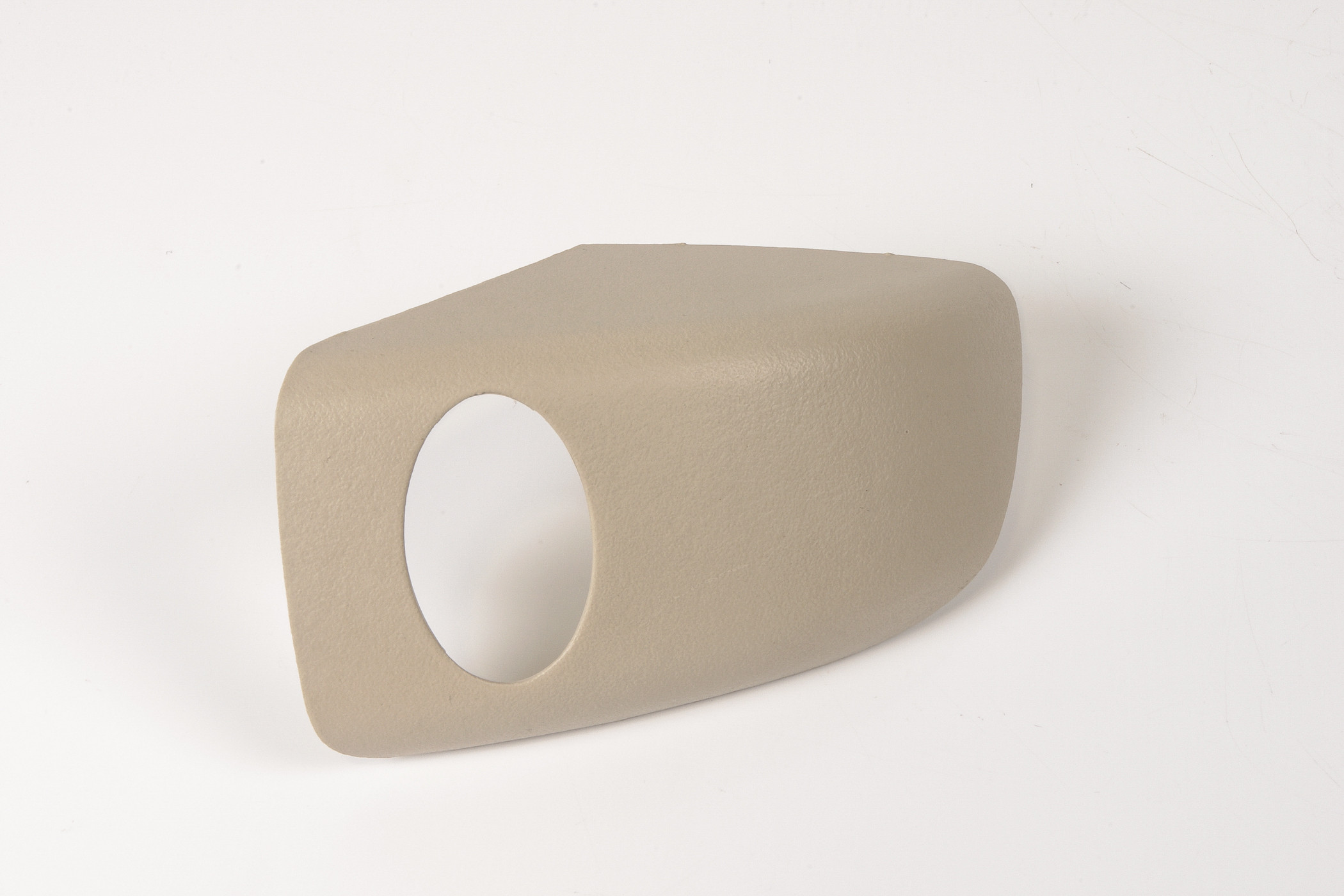 Mercedes 2309182130 Backrest Release Trim - Left Beige | R230 SL