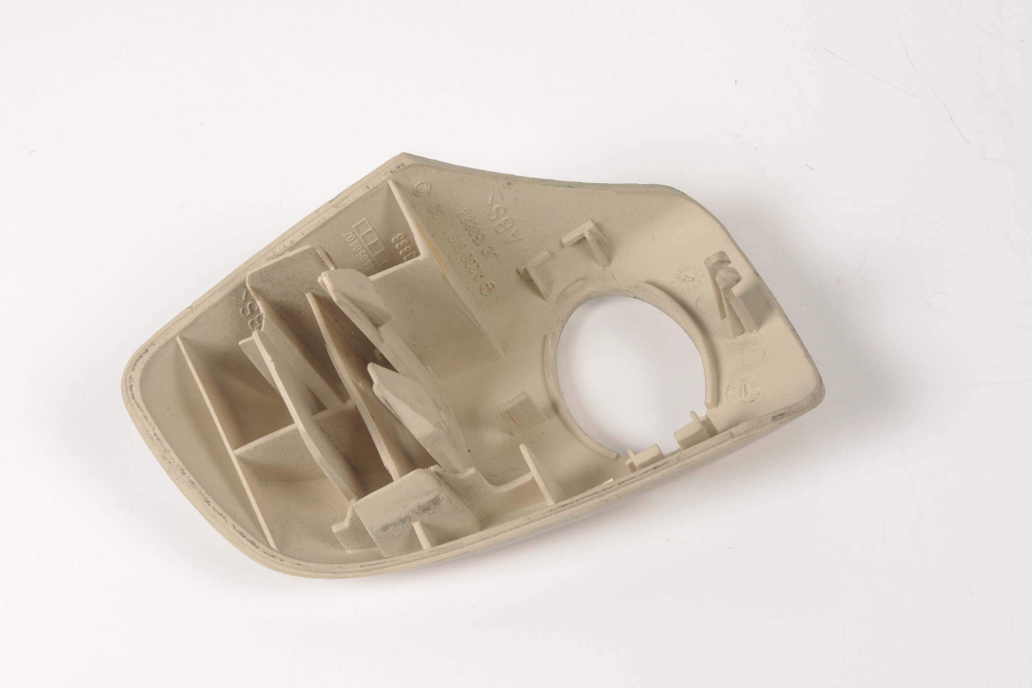 Mercedes 2309182130 Backrest Release Trim - Left Beige | R230 SL