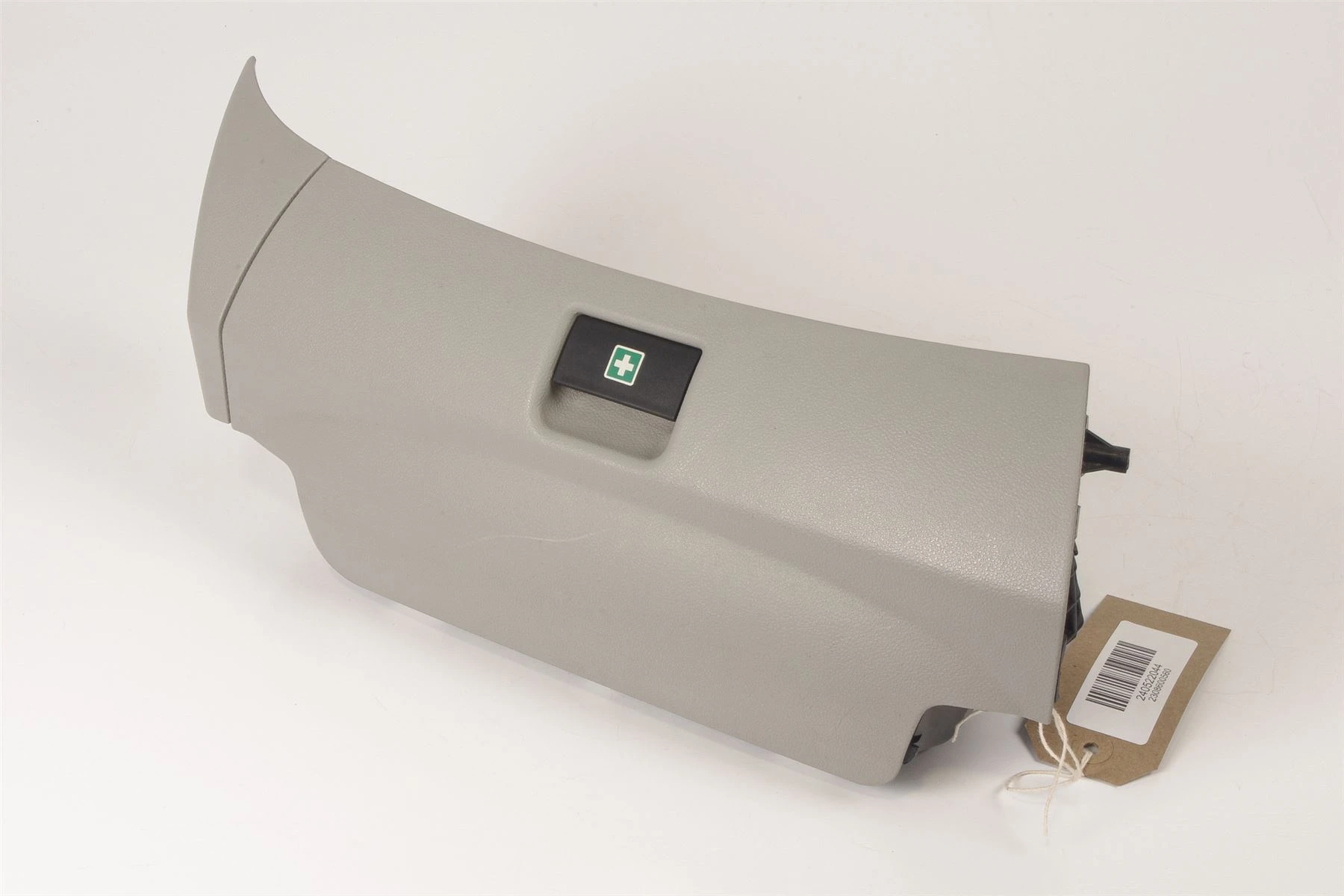 Mercedes 2308600560 Seat Glovebox - Left Grey | R230 SL