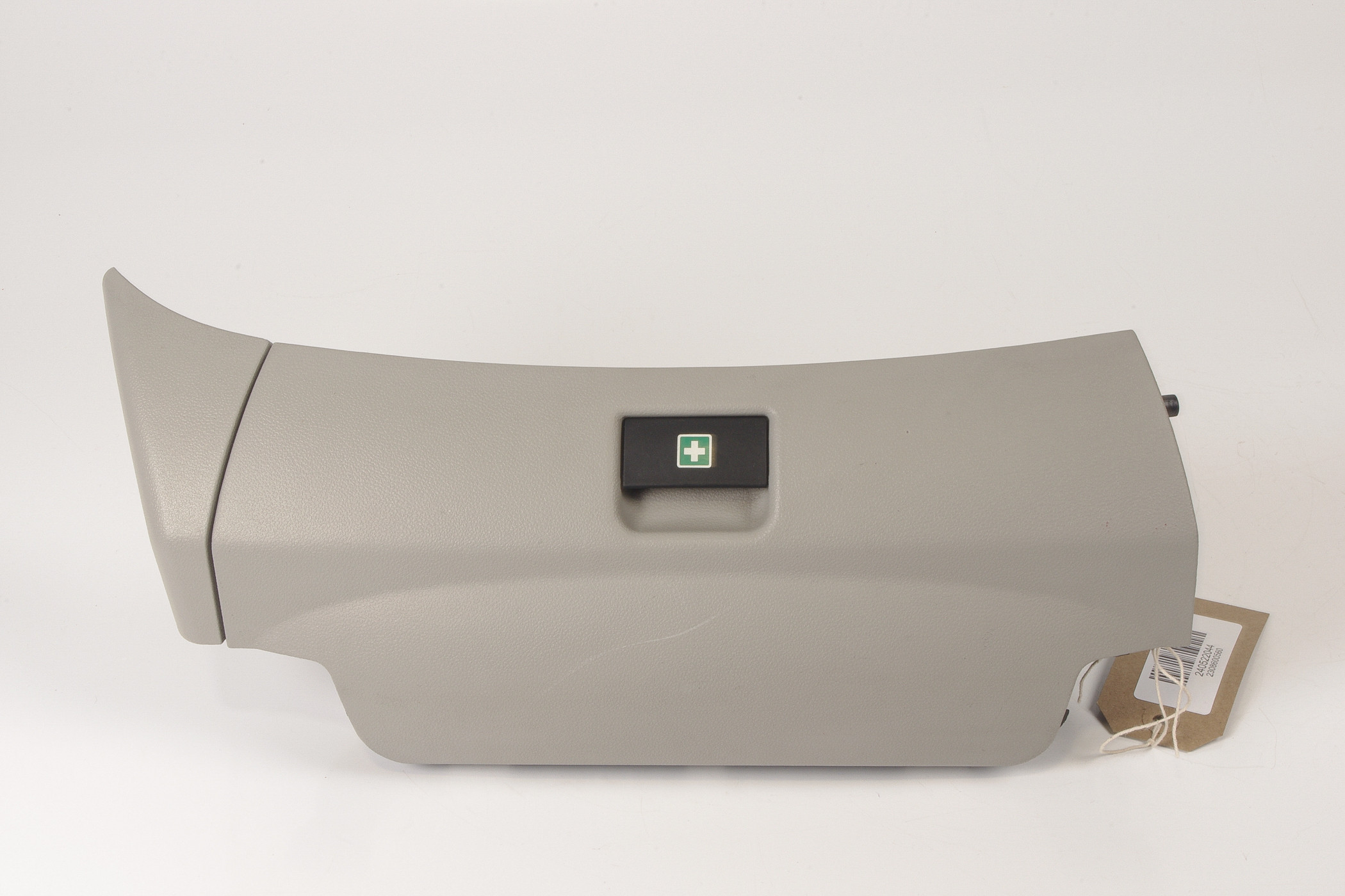 Mercedes 2308600560 Seat Glovebox - Left Grey | R230 SL