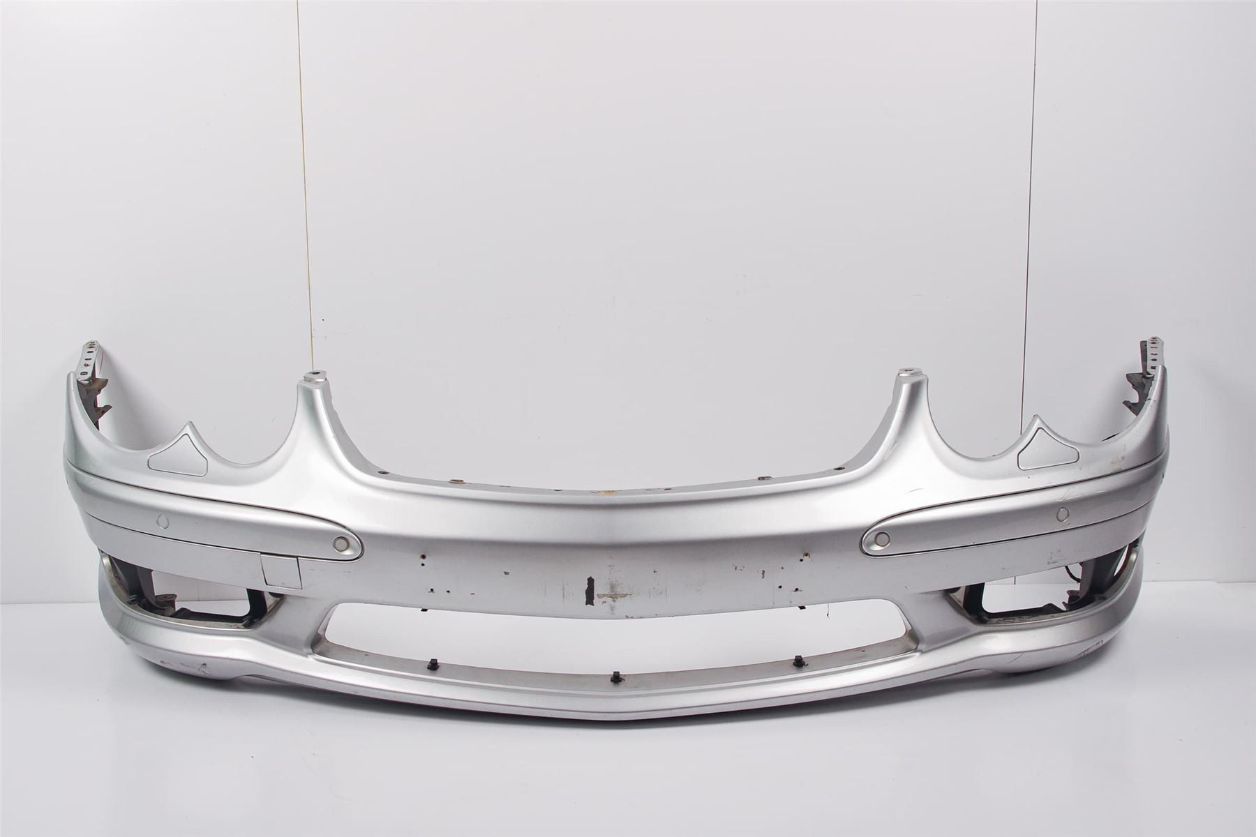 Mercedes 2308850525 AMG Bumper - Front Silver | R230 SL