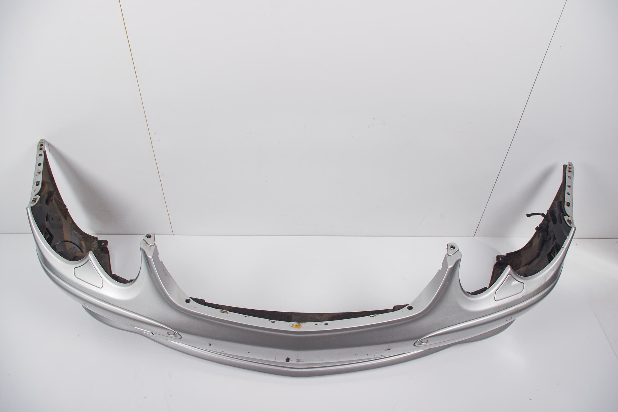 Mercedes 2308850525 AMG Bumper - Front Silver | R230 SL