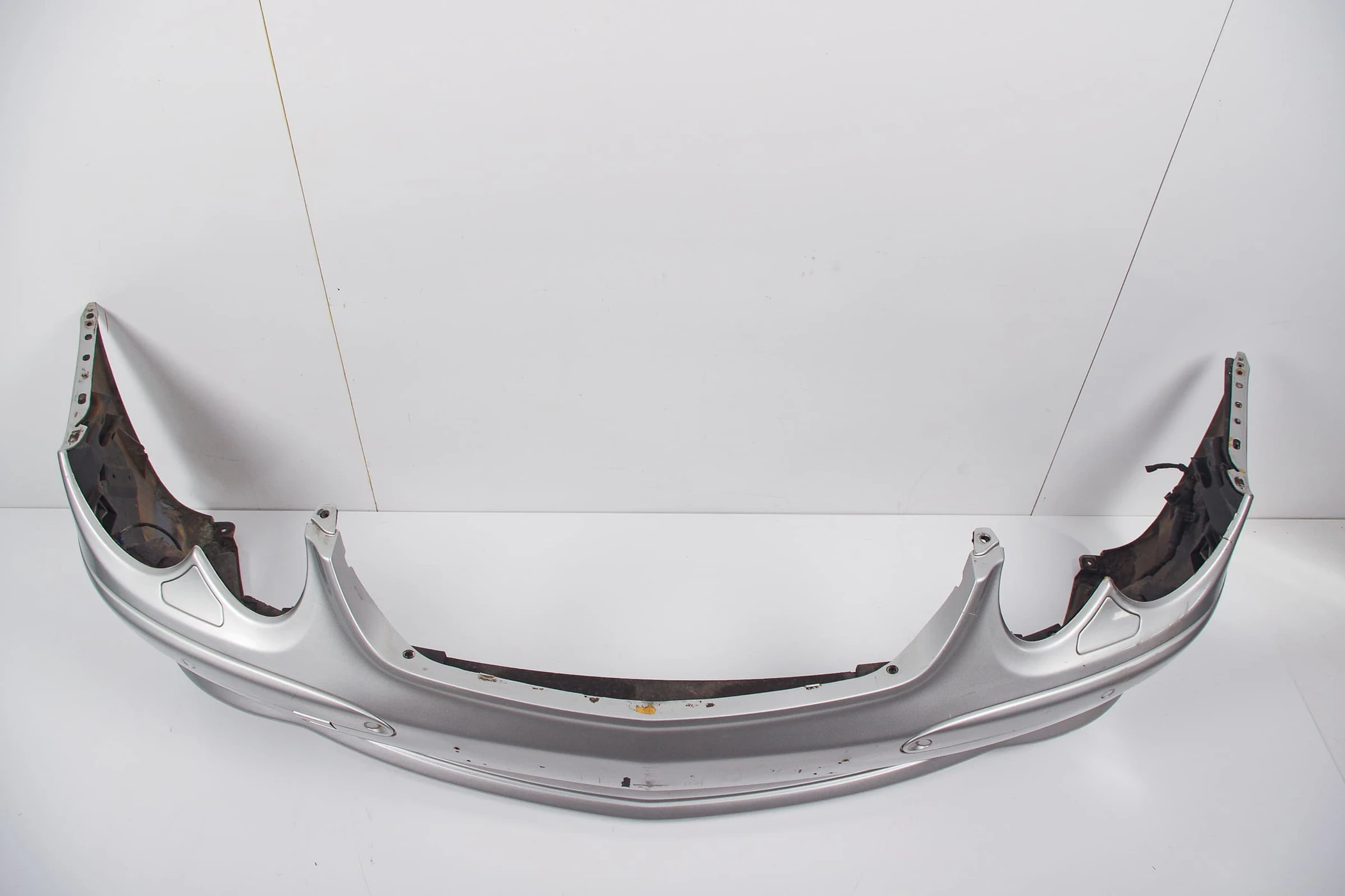Mercedes 2308850525 AMG Bumper - Front Silver | R129 R230 SL