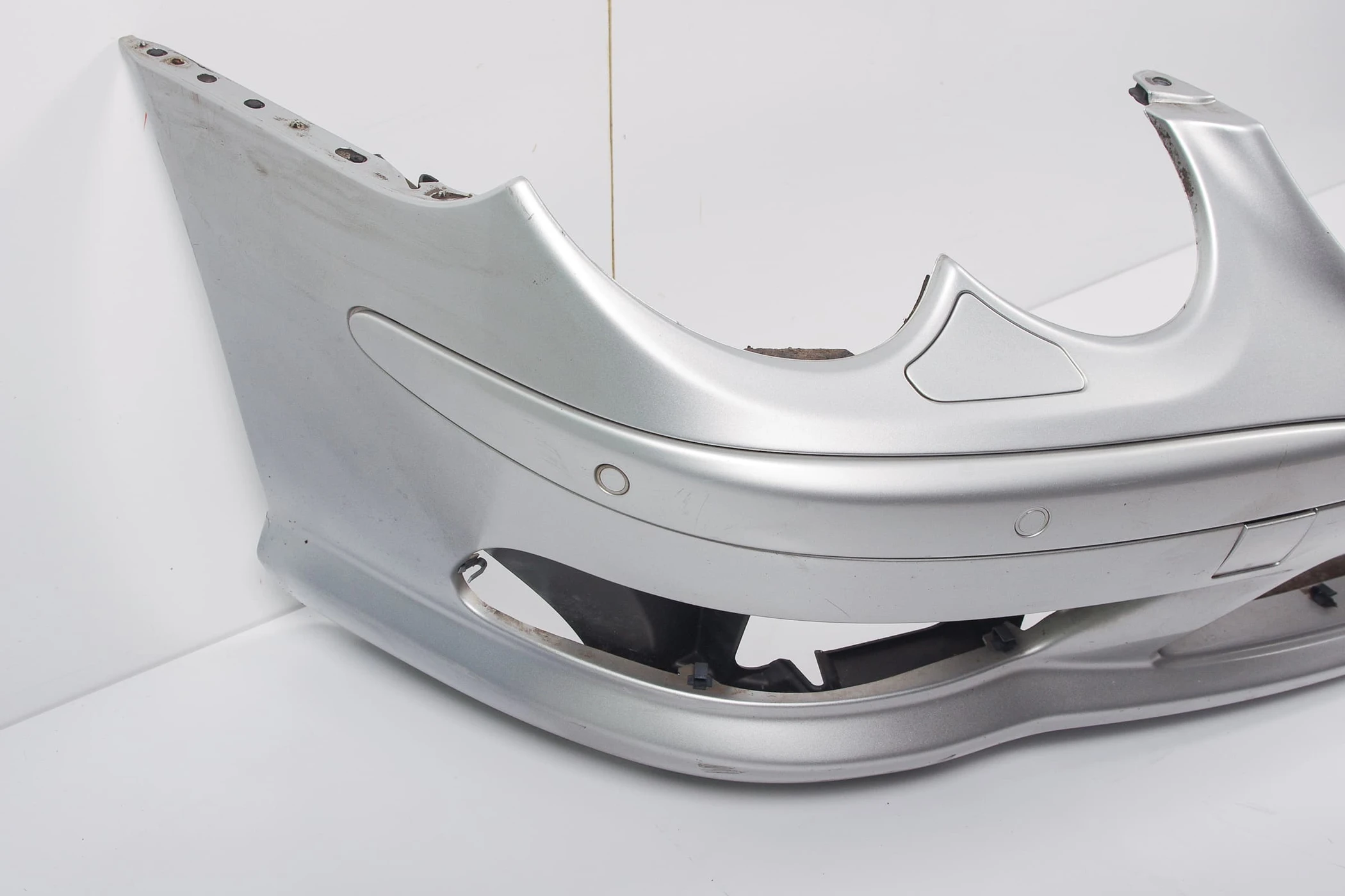 Mercedes 2308850525 AMG Bumper - Front Silver | R129 R230 SL