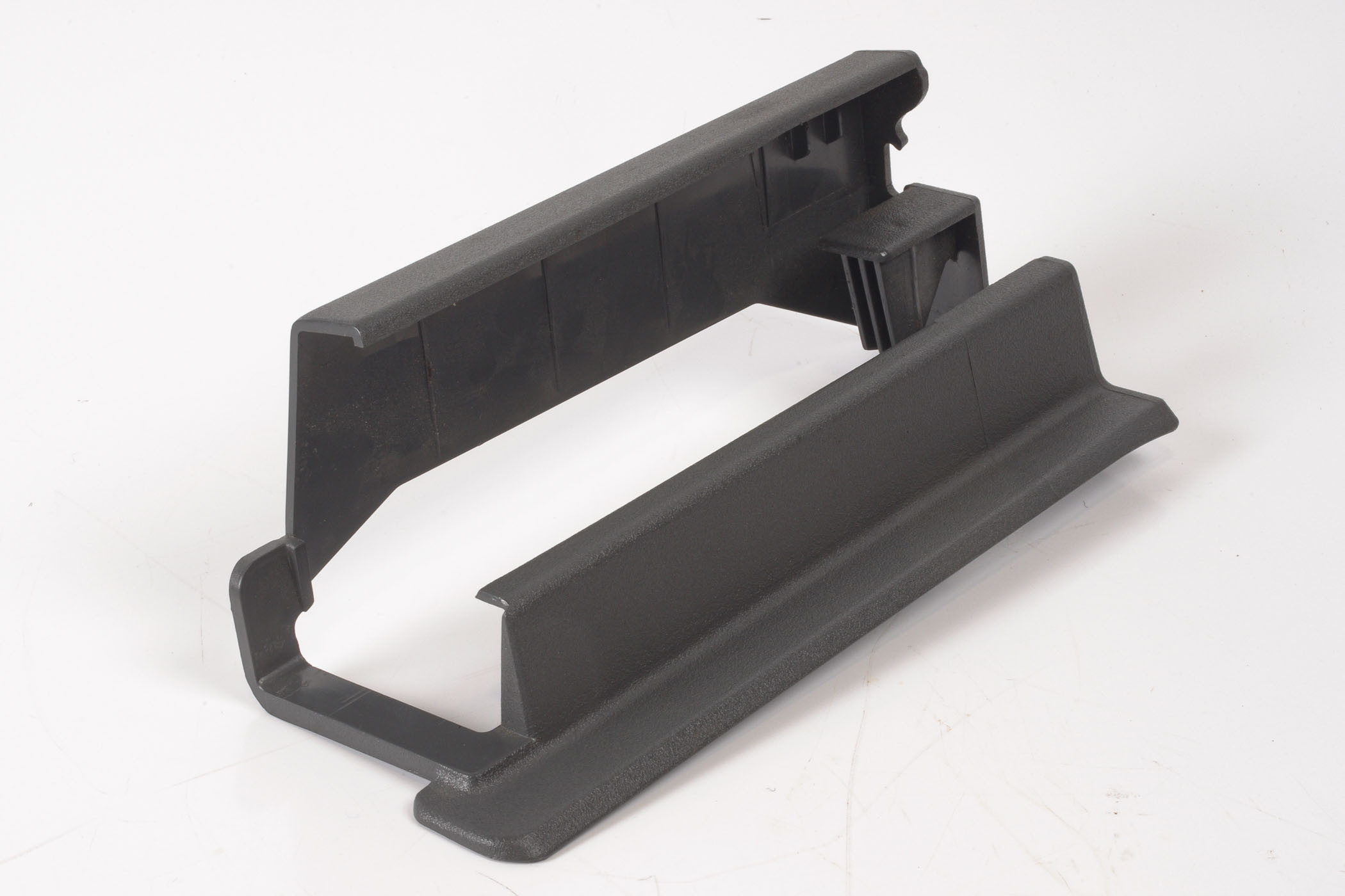 Mercedes 2309190120 Seat Trim Cover - Front Left Black | R230 SL