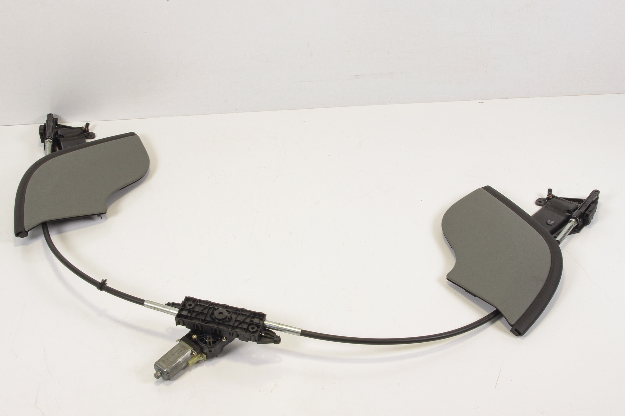 Mercedes 2307500806 Hat Tray Flaps & Motor - Grey (a) | R230 SL