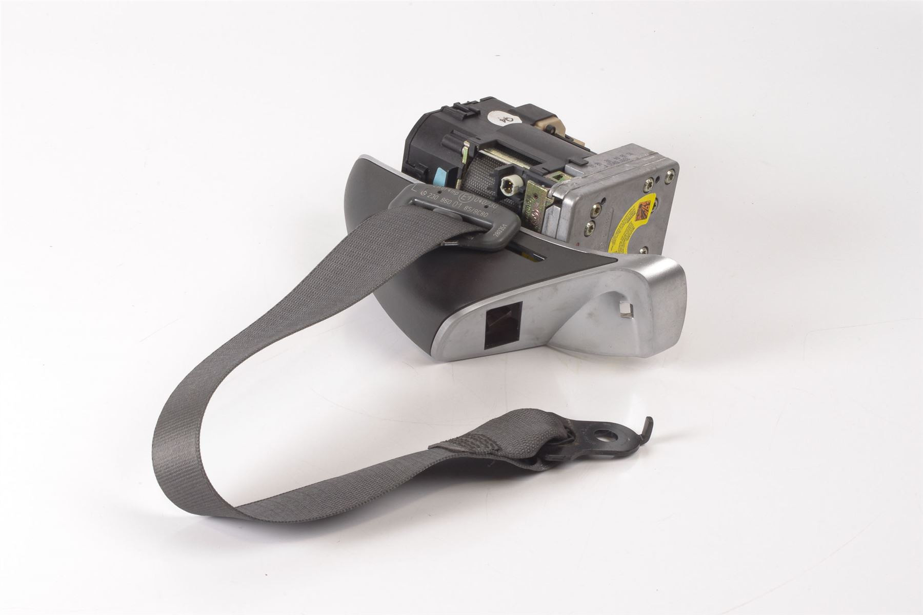 Mercedes 2308600185 Seat Belt - Left Black | R230 SL