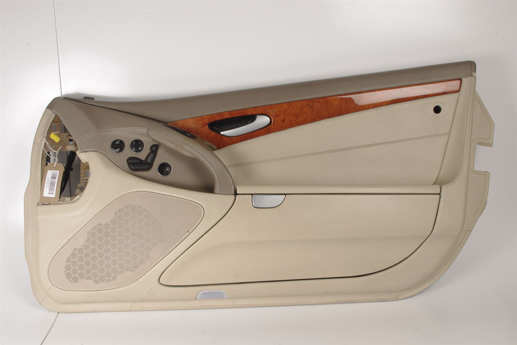 Mercedes 2307203470 Door Card - Front Right Beige | R230 SL