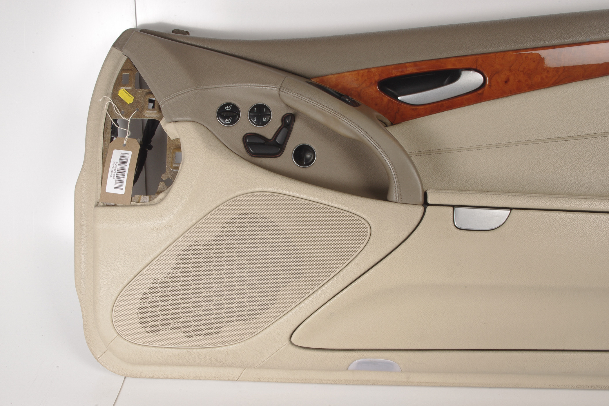 Mercedes 2307203470 Door Card - Front Right Beige | R230 SL