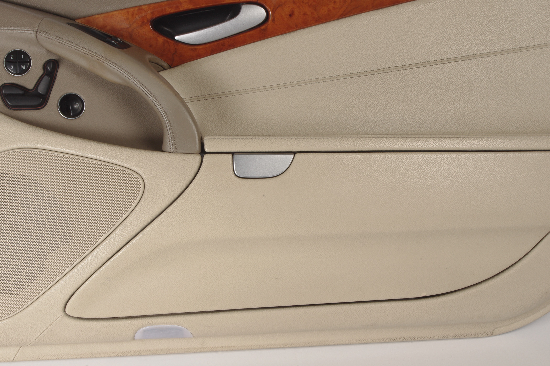 Mercedes 2307203470 Door Card - Front Right Beige | R230 SL