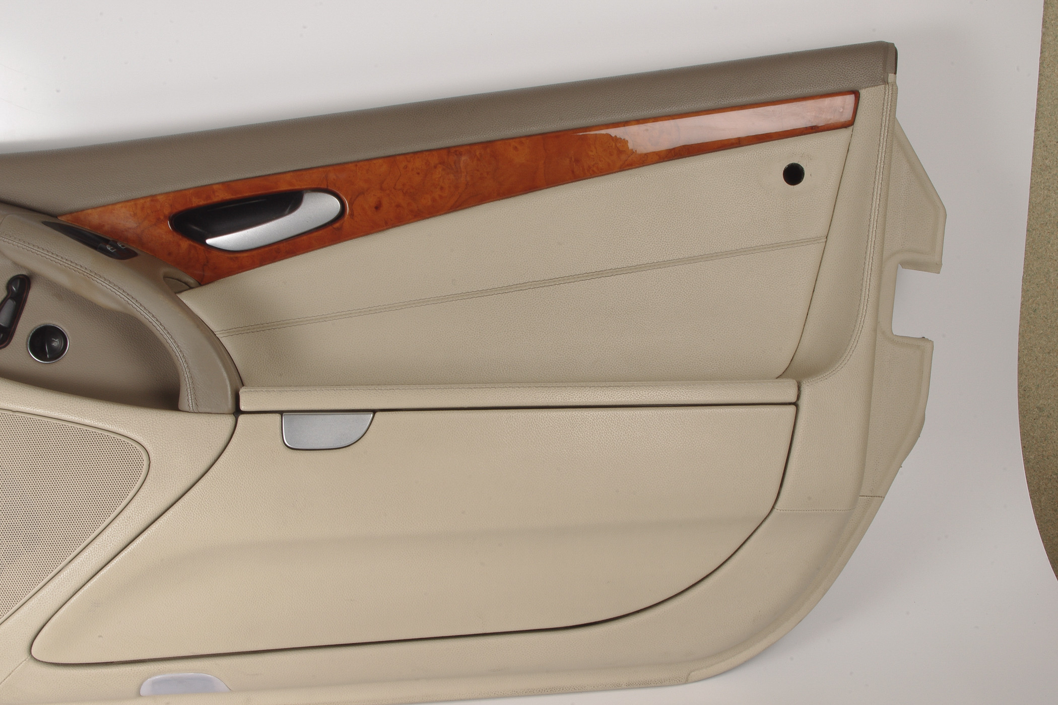 Mercedes 2307203470 Door Card - Front Right Beige | R230 SL