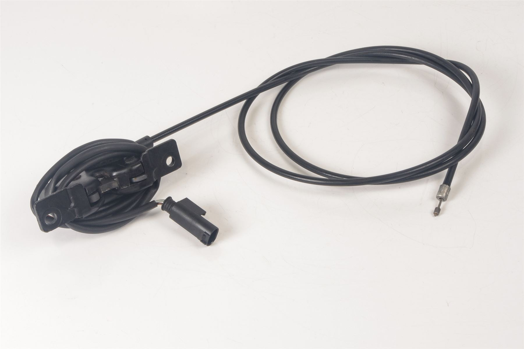 Mercedes 2308800060 Bonnet Catch & Cable (a) | R171 SLK R230 SL