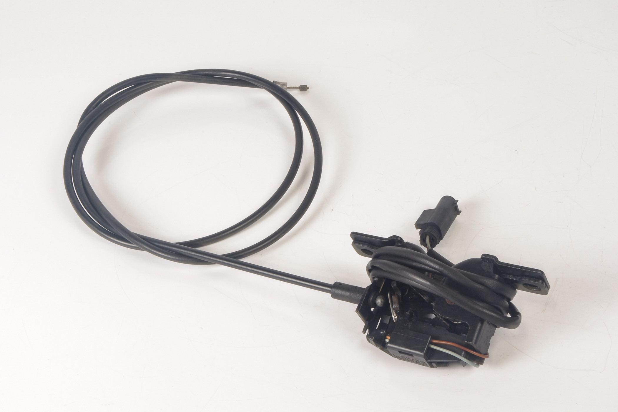 Mercedes 2308800060 Bonnet Catch & Cable (a) | R171 SLK R230 SL