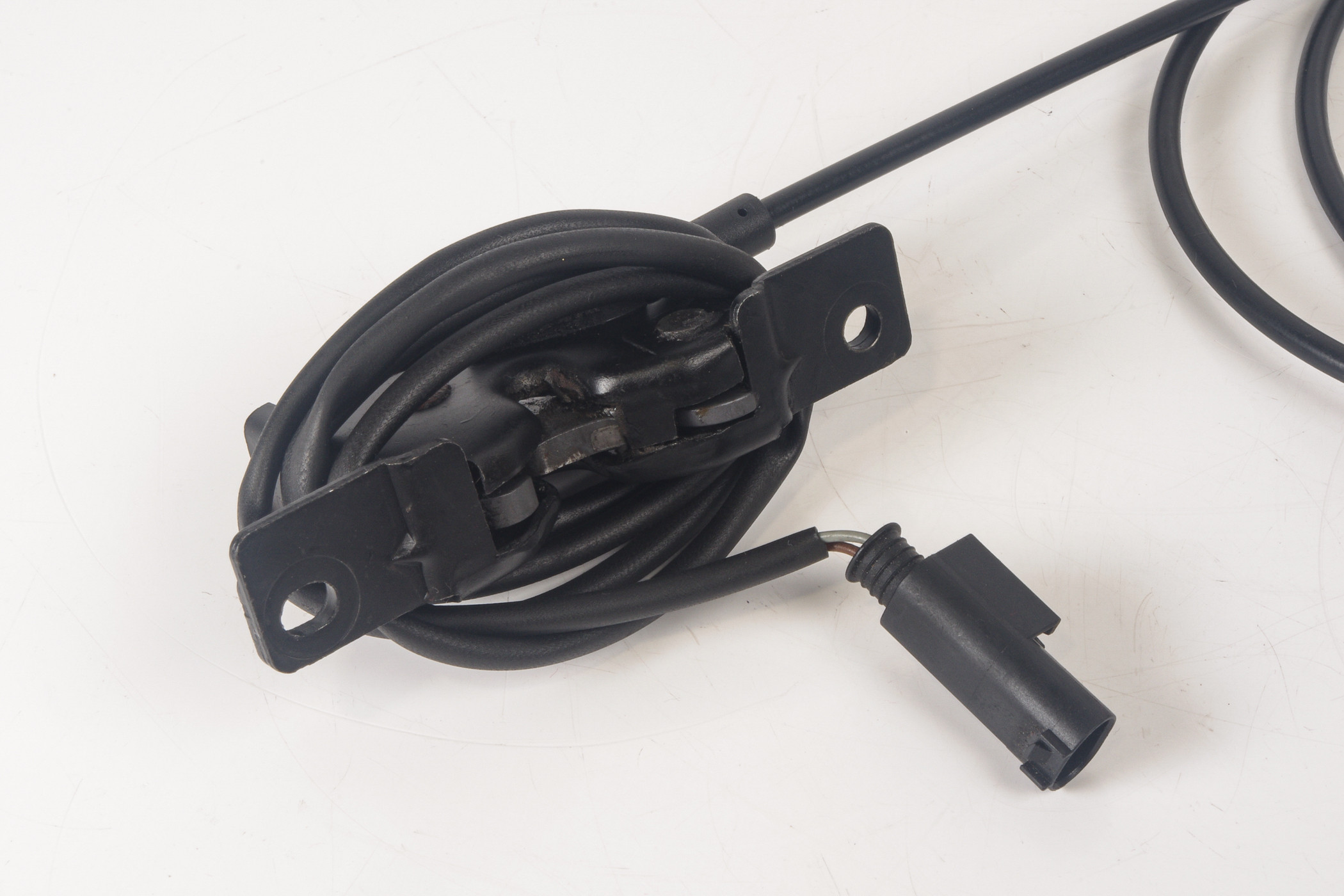 Mercedes 2308800060 Bonnet Catch & Cable (a) | R171 SLK R230 SL