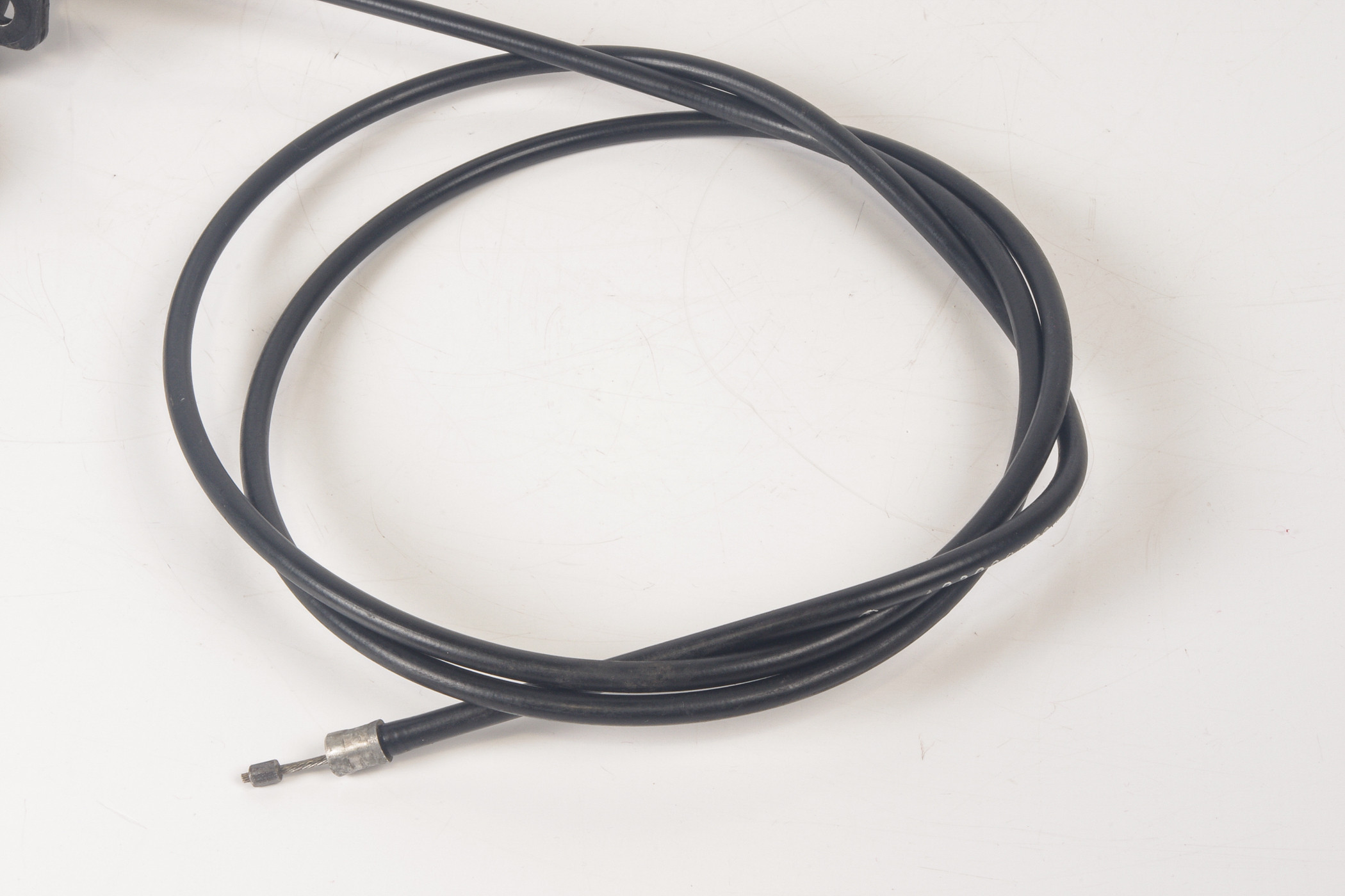 Mercedes 2308800060 Bonnet Catch & Cable (a) | R171 SLK R230 SL