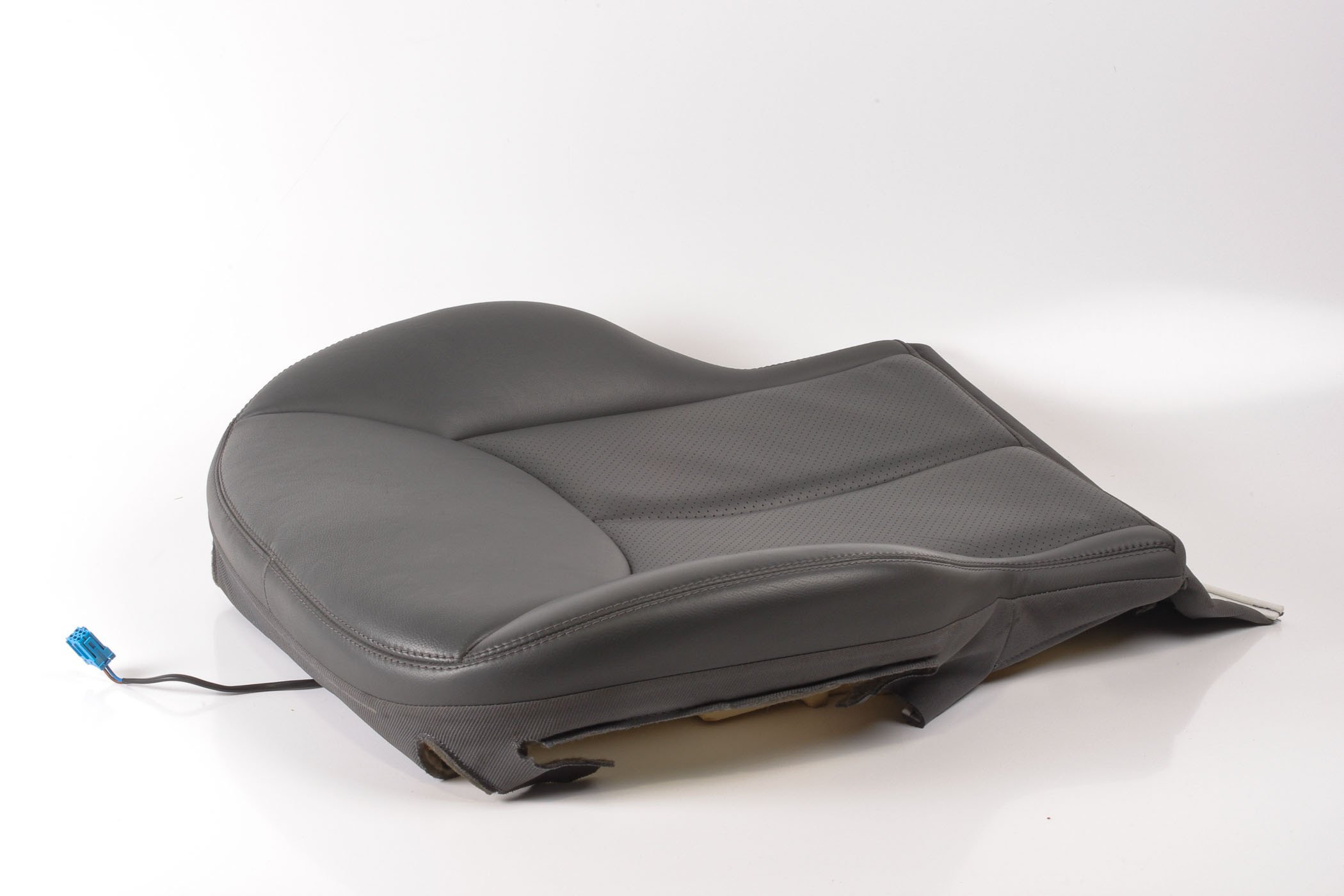 Mercedes 2309100646 Seat Base - Black | R230 SL