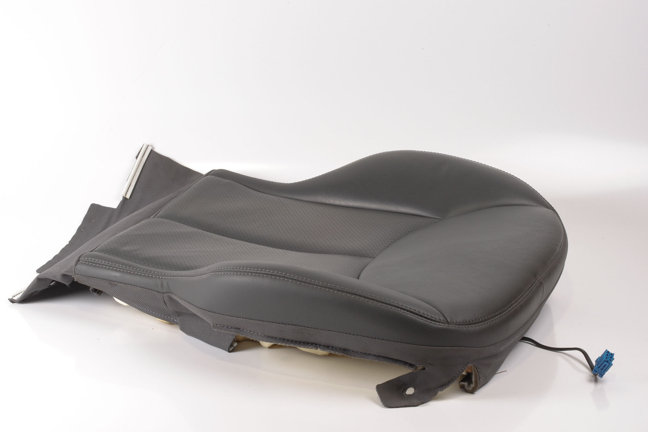 Mercedes 2309100646 Seat Base - Black | R230 SL