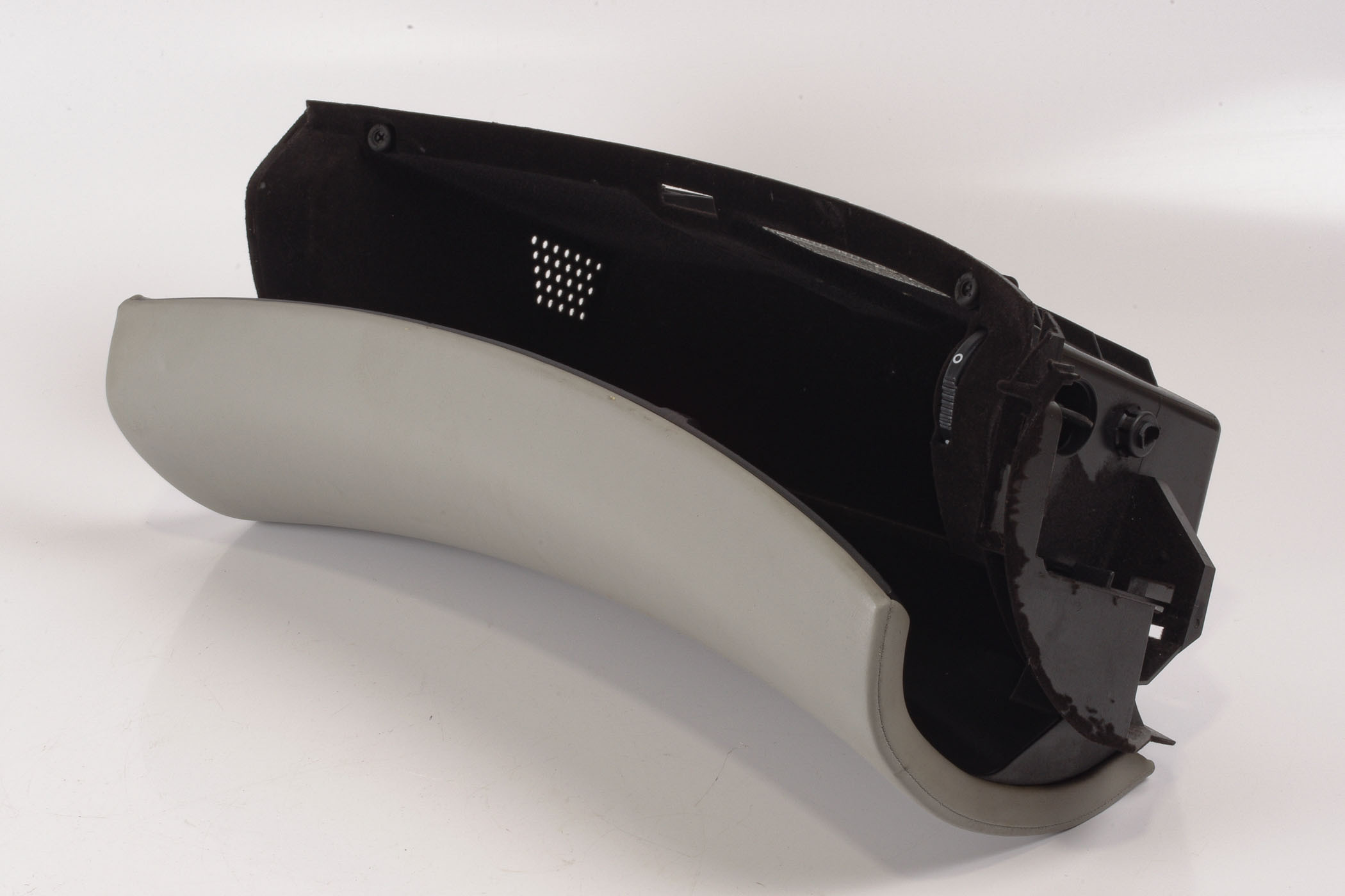 Mercedes 2306801887 Glovebox - Grey | R230 SL