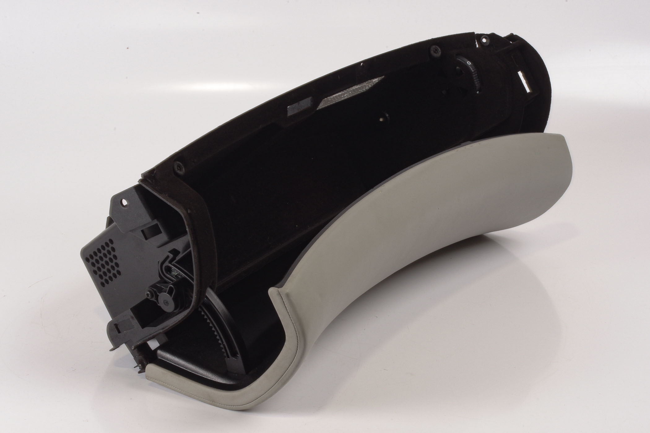 Mercedes 2306801887 Glovebox - Grey | R230 SL