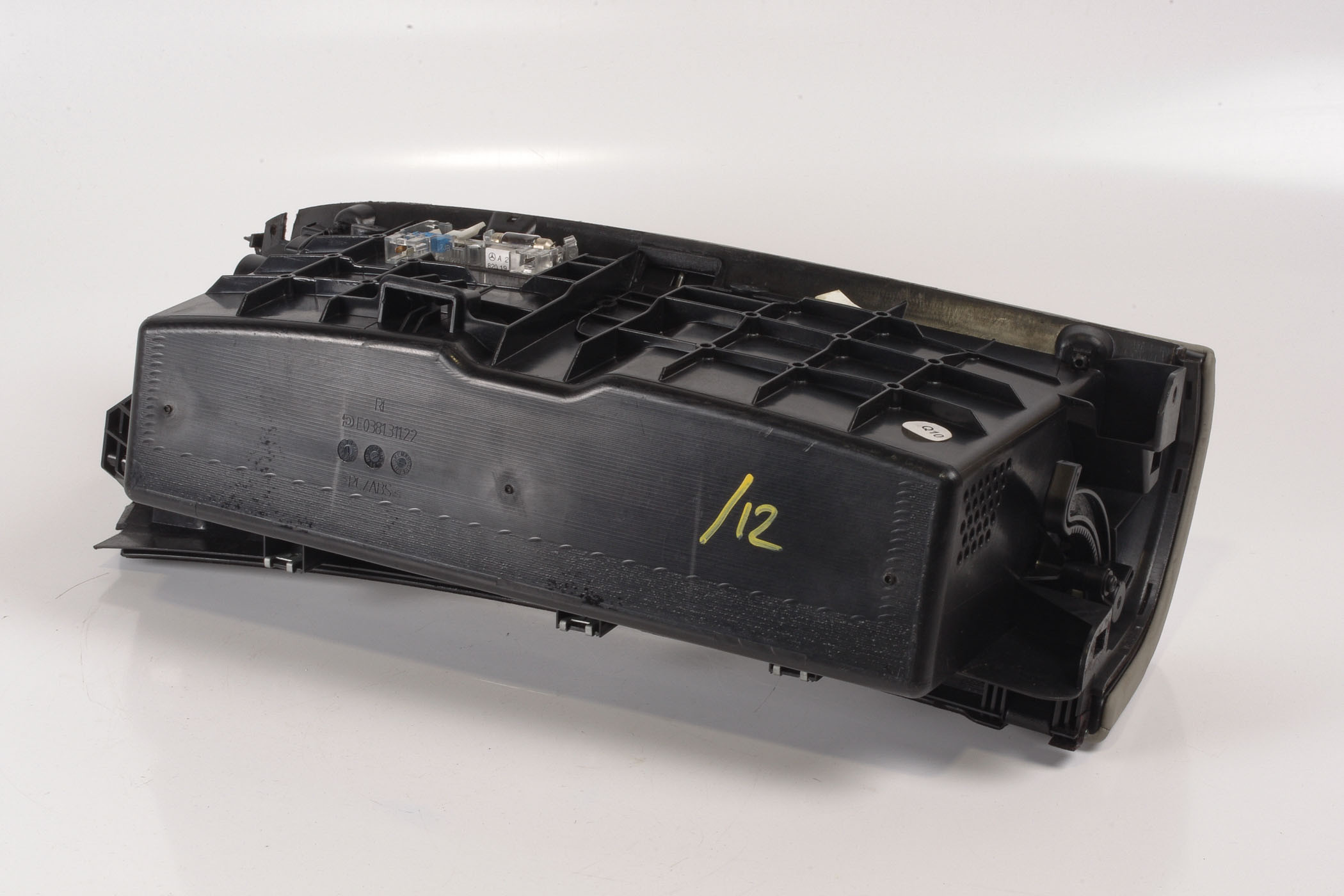 Mercedes 2306801887 Glovebox - Grey | R230 SL