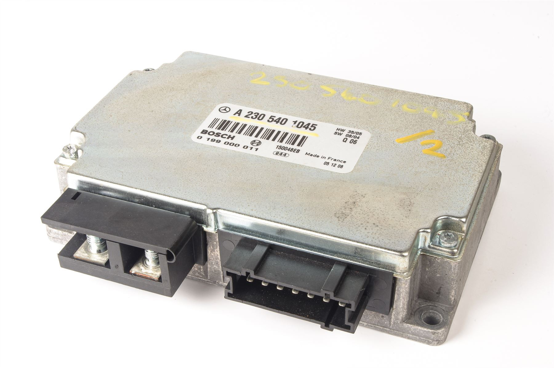 Mercedes 2305401045 Battery Control Unit | C199 R199 Z199 SLR R230 SL