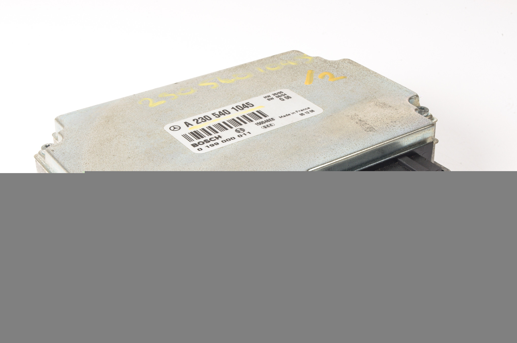 Mercedes 2305401045 Battery Control Unit | C199 R199 Z199 SLR R230 SL