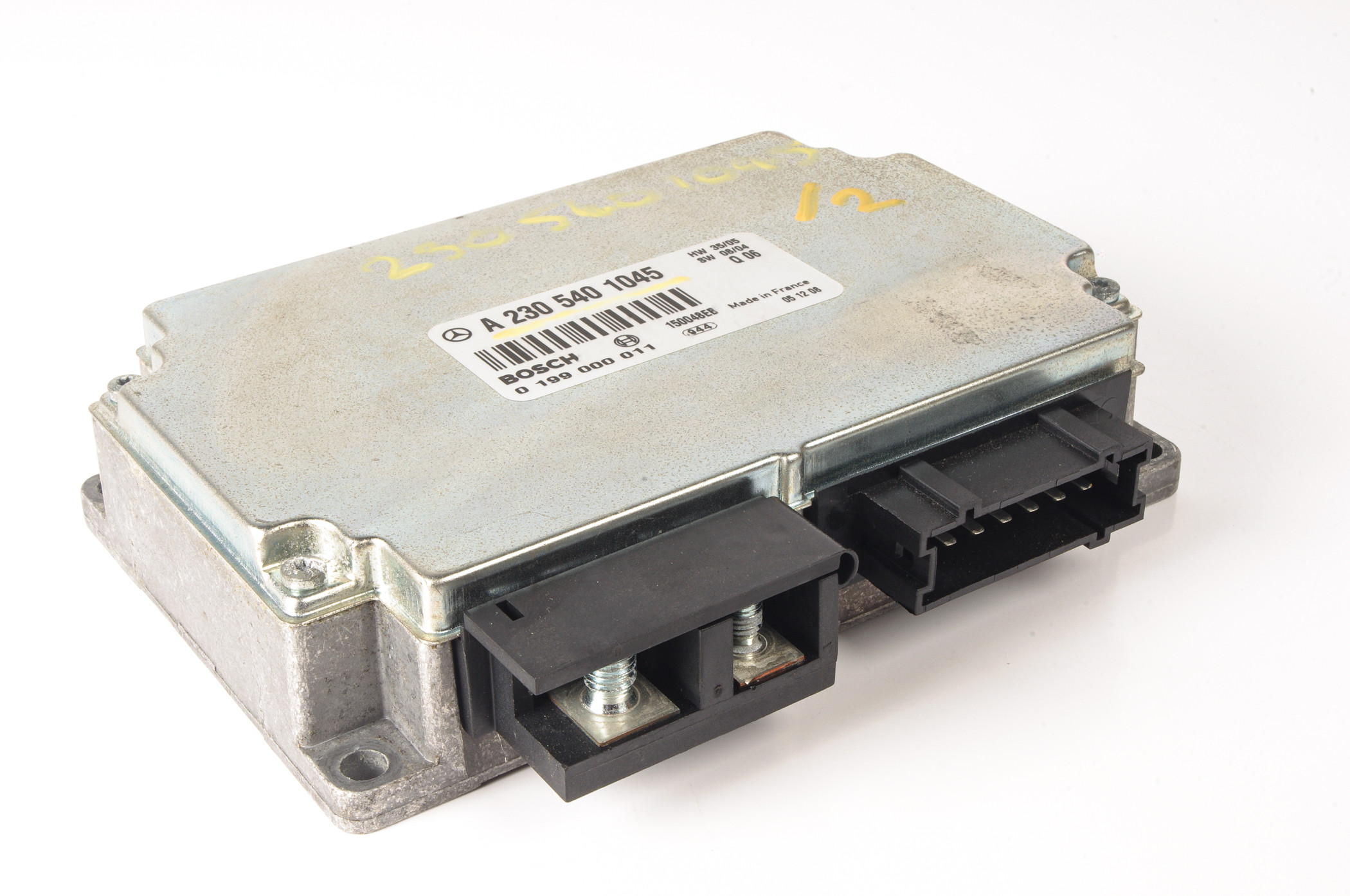 Mercedes 2305401045 Battery Control Unit | C199 R199 Z199 SLR R230 SL