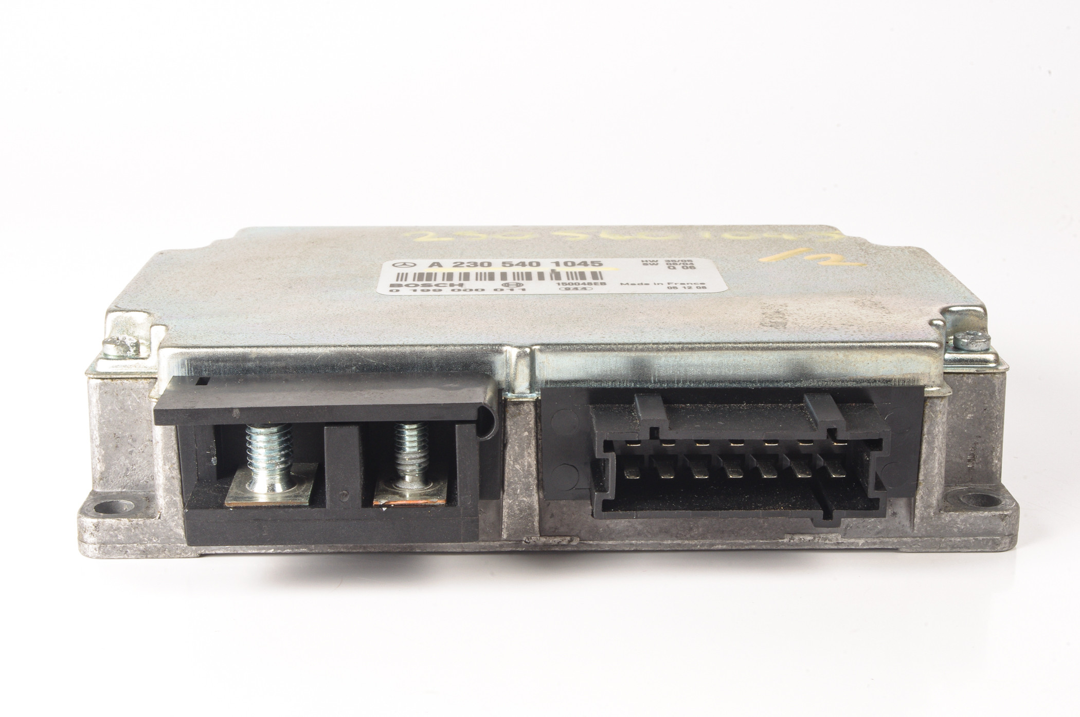 Mercedes 2305401045 Battery Control Unit | C199 R199 Z199 SLR R230 SL