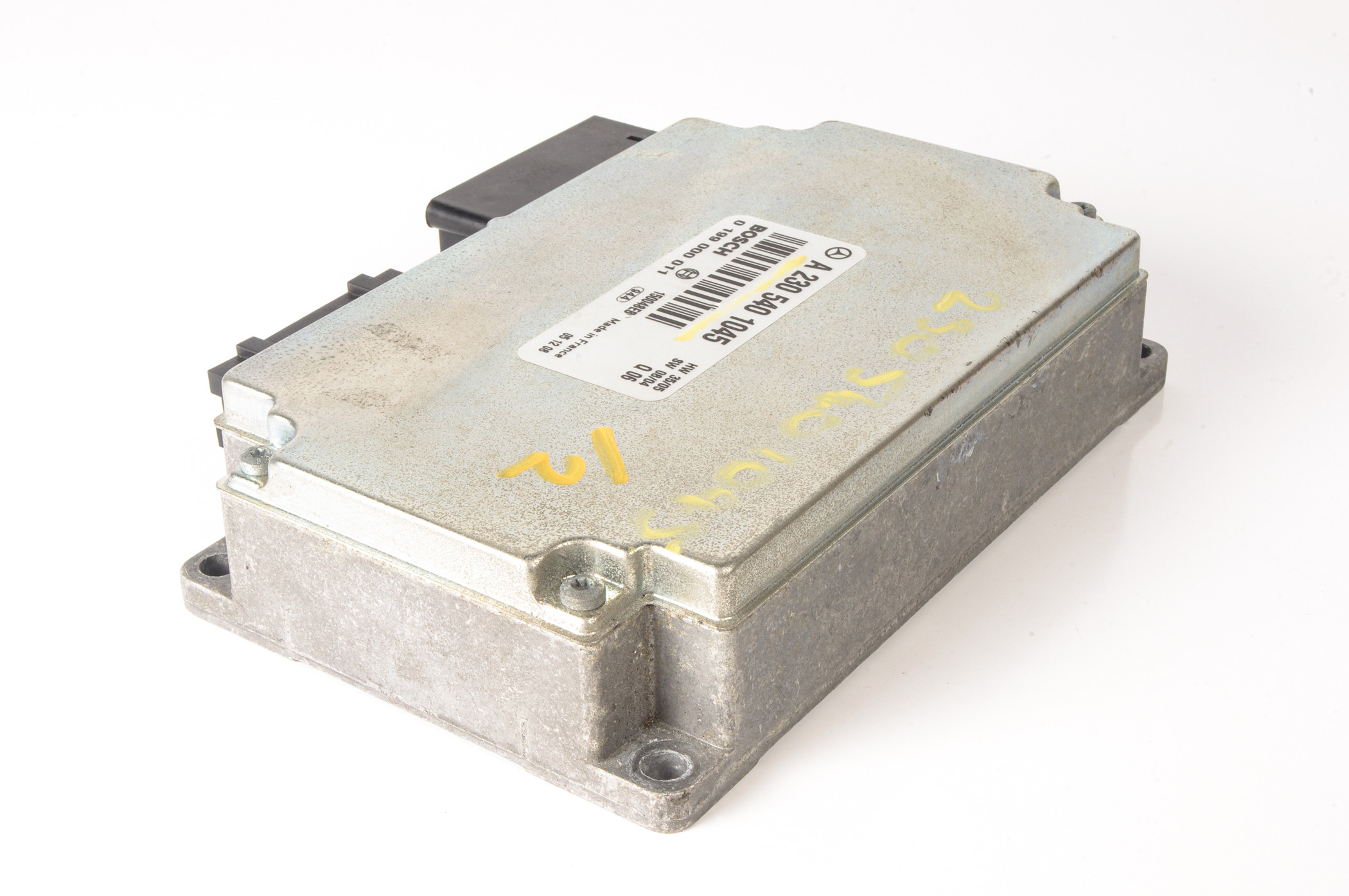 Mercedes 2305401045 Battery Control Unit | C199 R199 Z199 SLR R230 SL