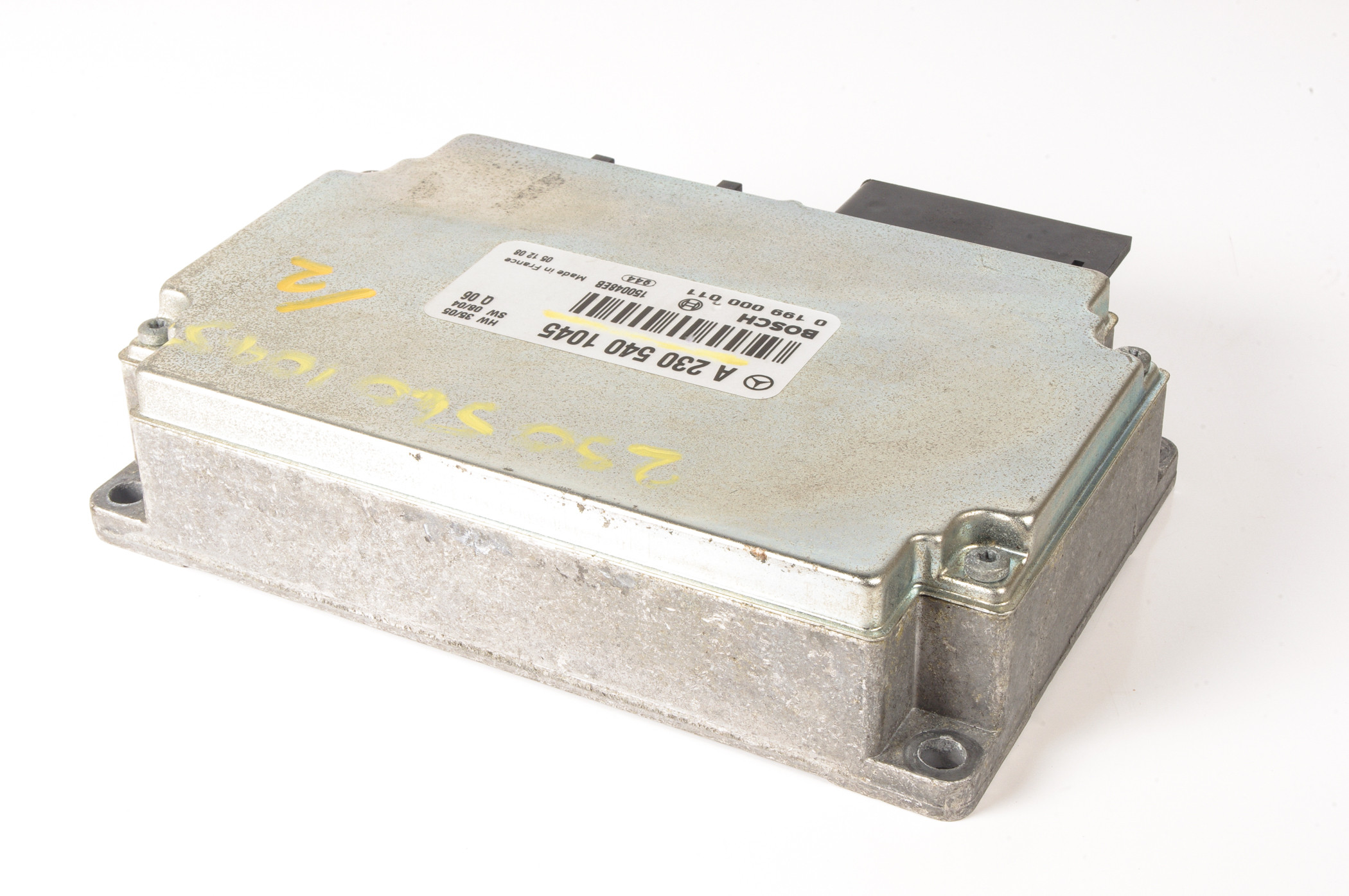 Mercedes 2305401045 Battery Control Unit | C199 R199 Z199 SLR R230 SL