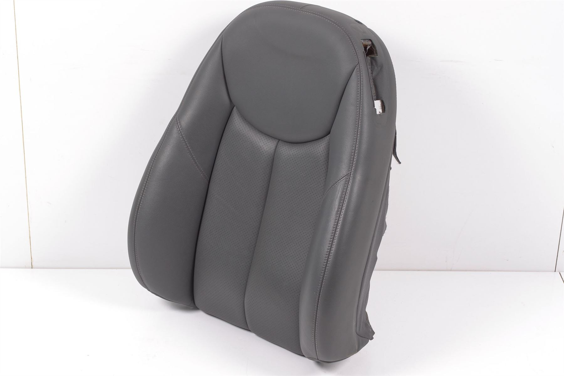Mercedes 2309100016 Seat Backrest - Left Black | R230 SL