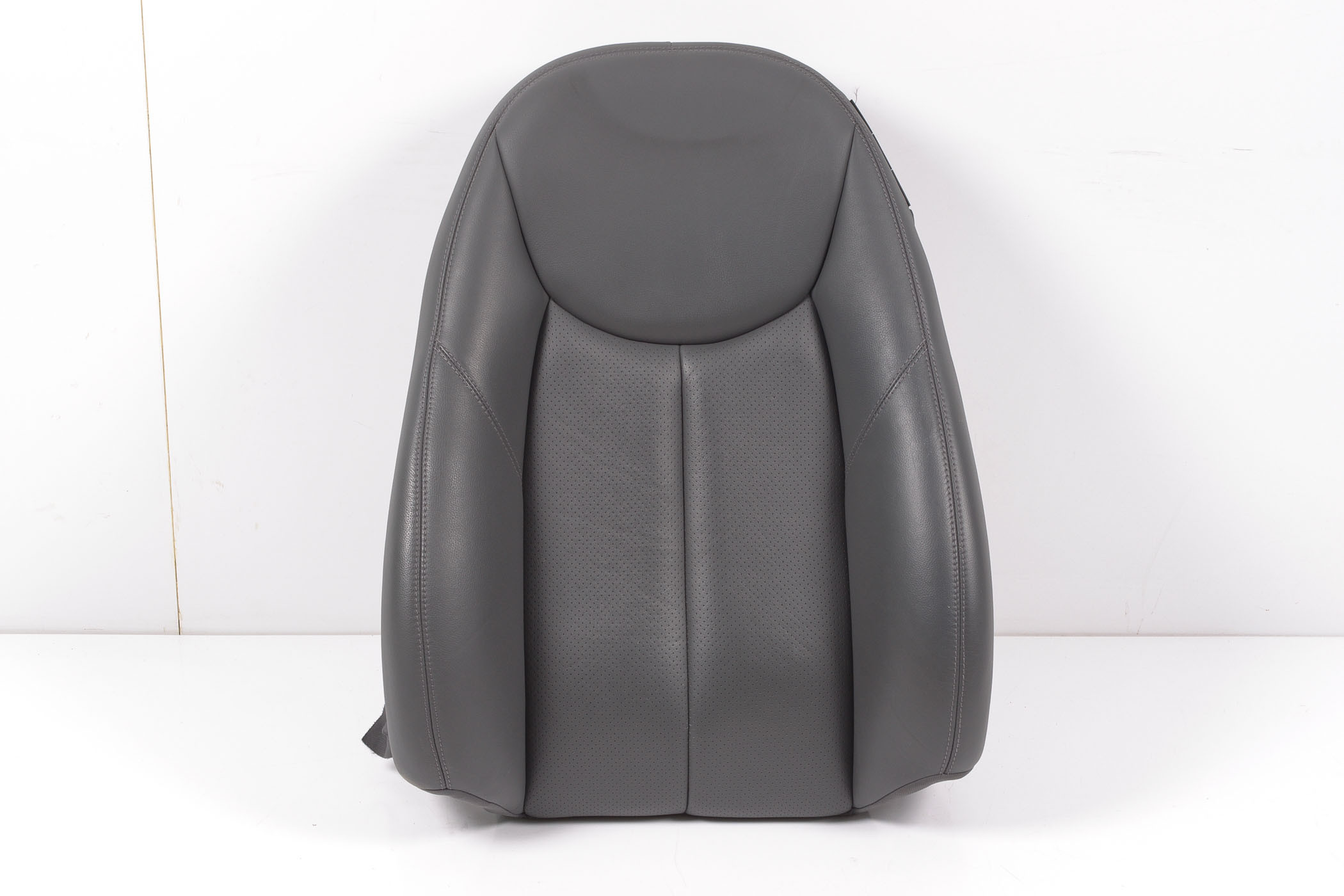 Mercedes 2309100016 Seat Backrest - Left Black | R230 SL