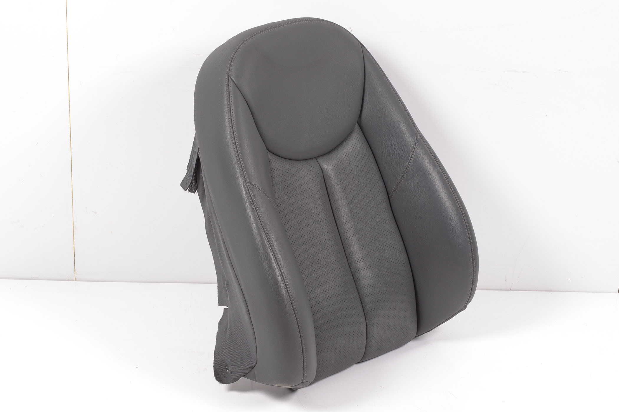 Mercedes 2309100016 Seat Backrest - Left Black | R230 SL