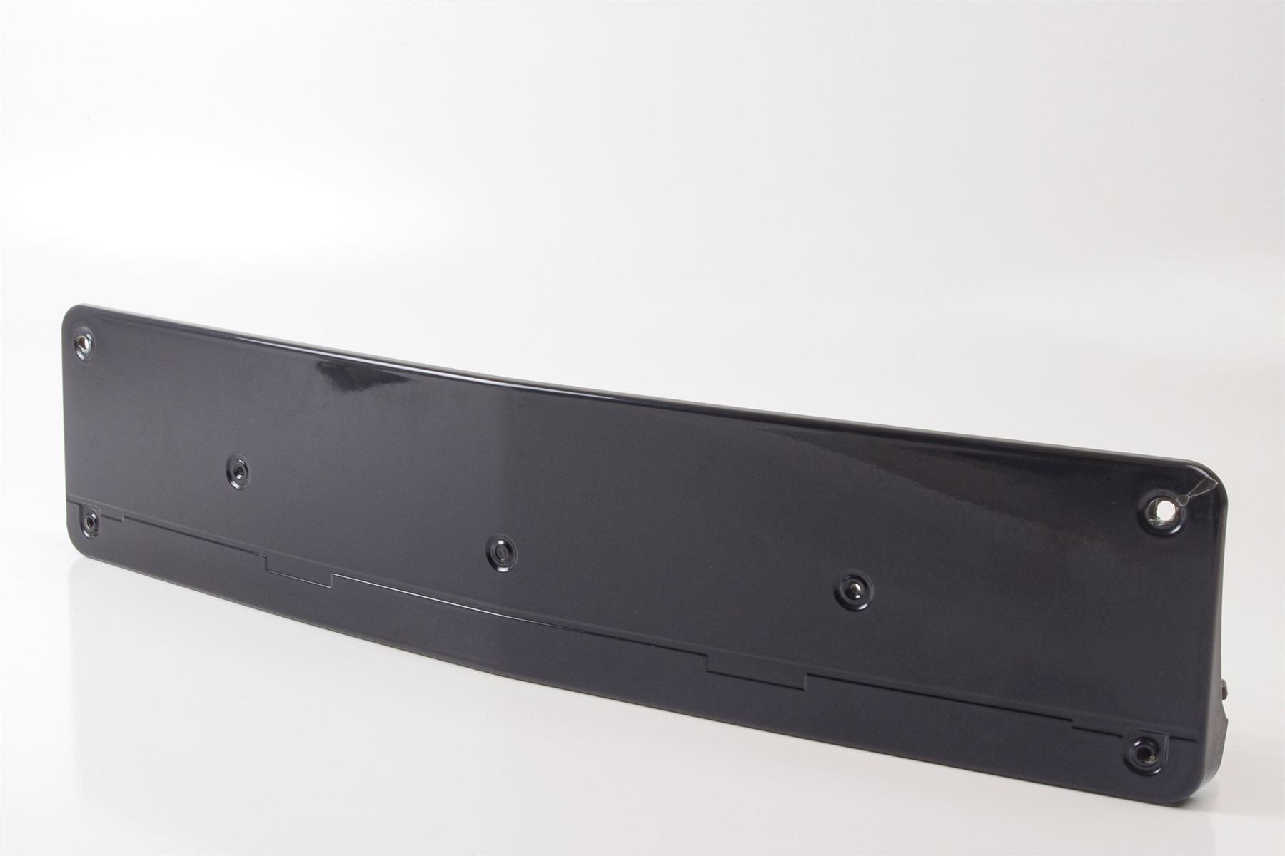 Mercedes 2308850081 Number Plate Holder - Front Blue | R230 SL