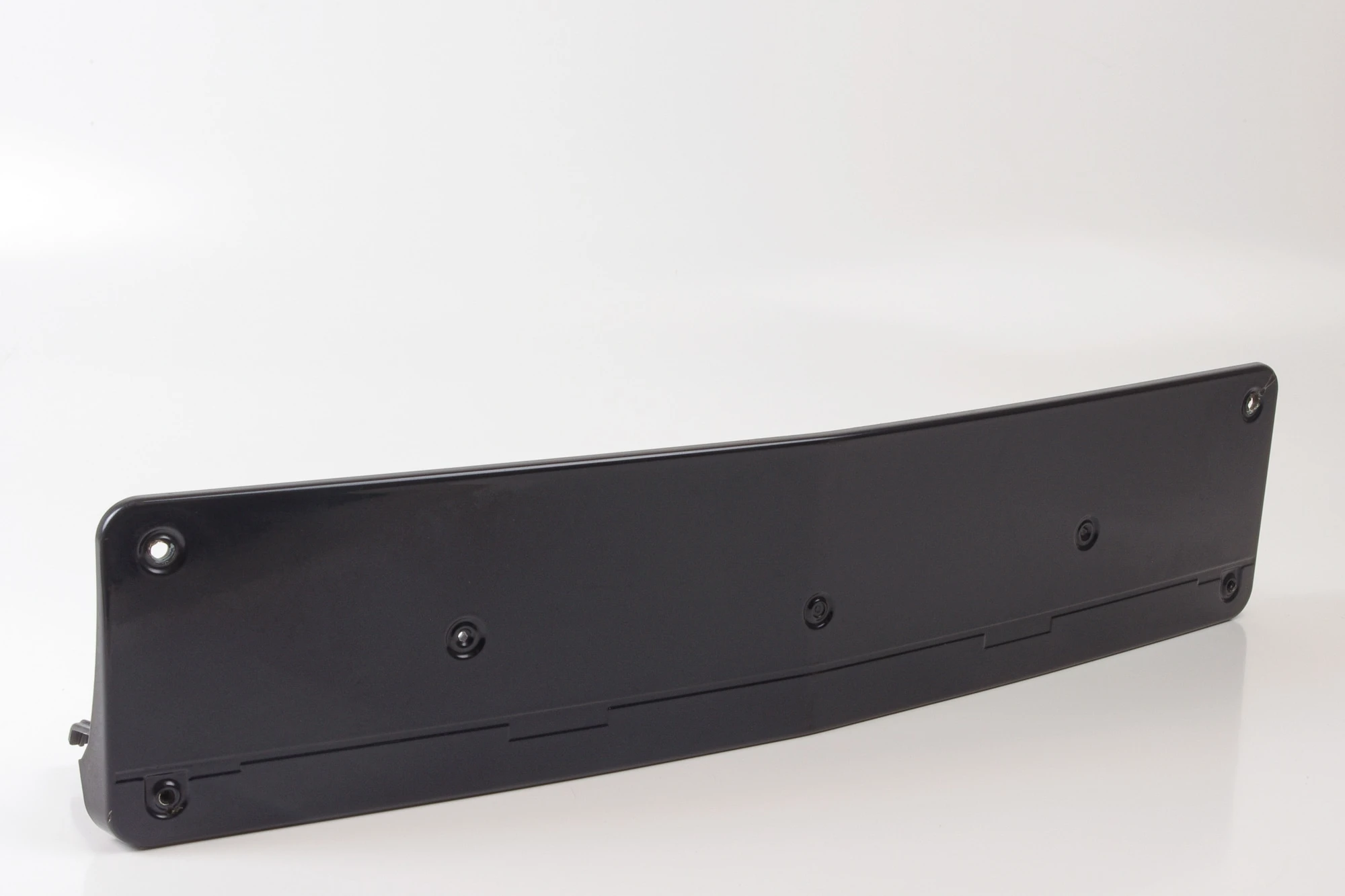Mercedes 2308850081 Number Plate Holder - Front Blue | R230 SL