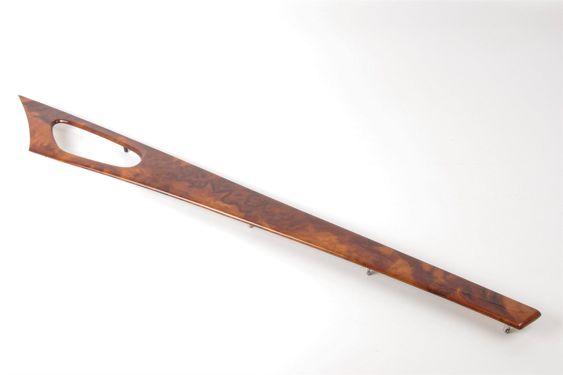 Mercedes 2307200222 Door Trim - Right Brown | R230 SL