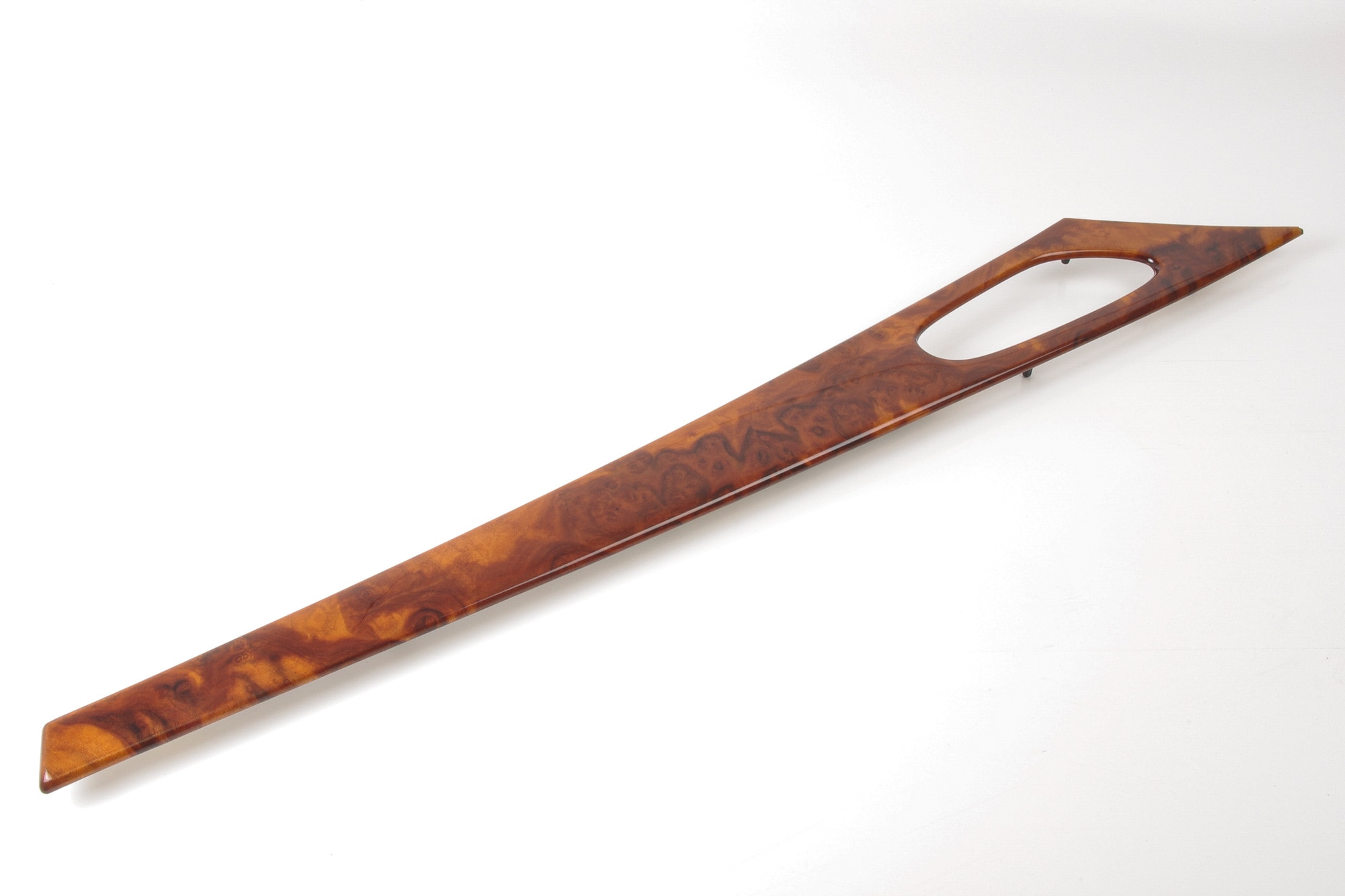 Mercedes 2307200222 Door Trim - Right Brown | R230 SL