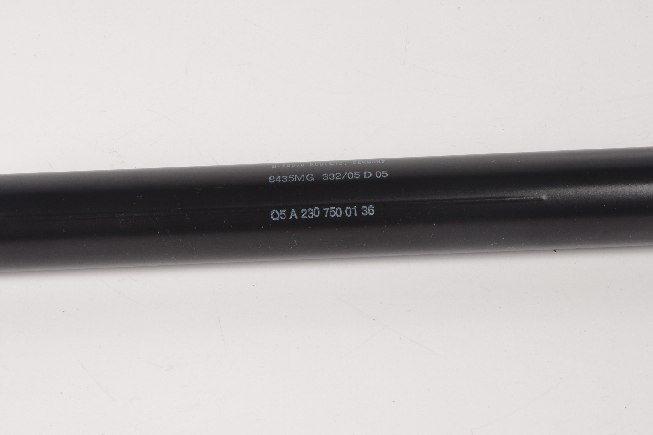 Mercedes 2307500136 Boot Strut | R230 SL