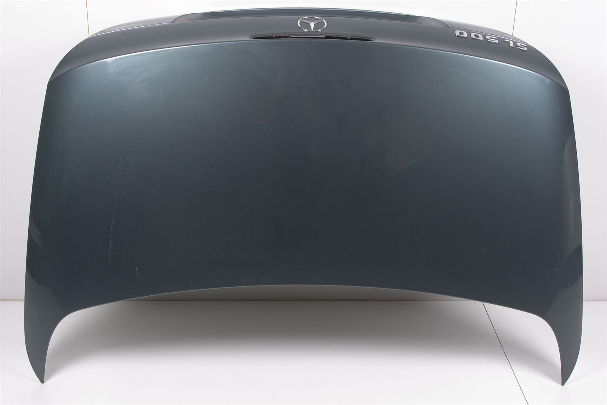 Mercedes 2307500675 Boot Lid - Blue (a) | R230 SL