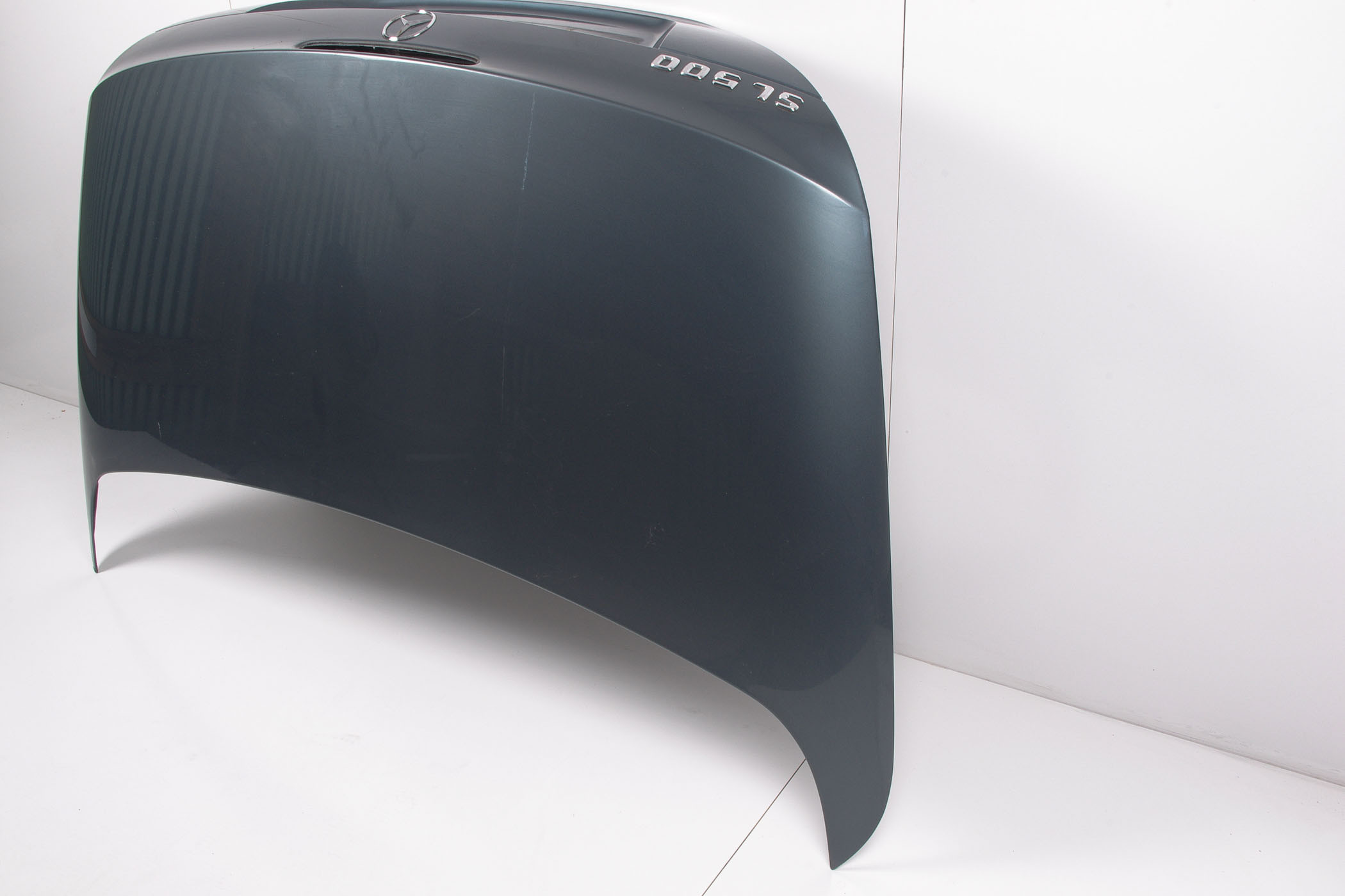 Mercedes 2307500675 Boot Lid - Blue | R230 SL