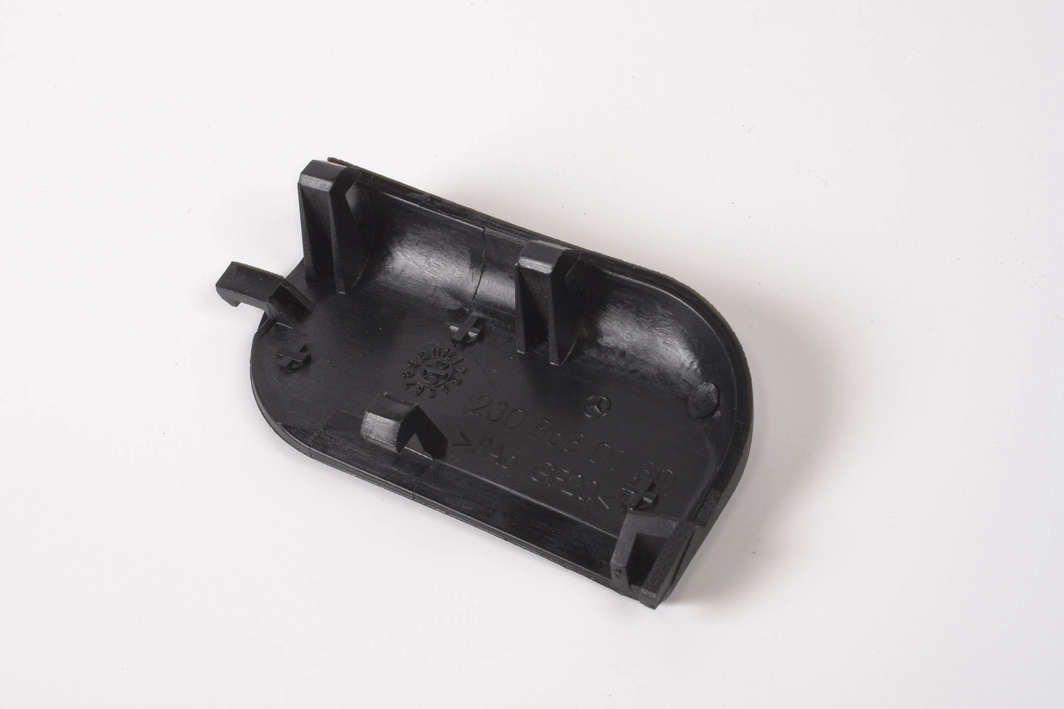 Mercedes 2308680130 Roll Over Bar Trim - Left Black | R230 SL