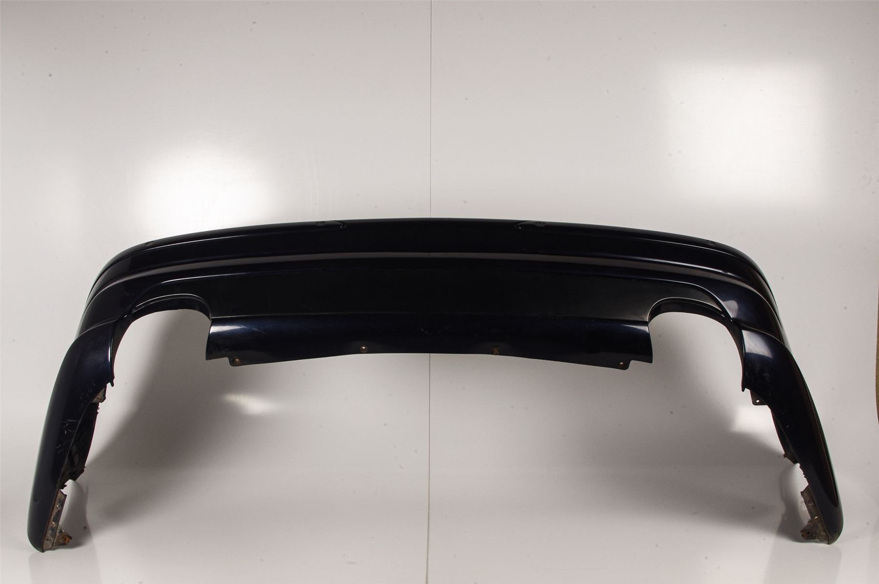 Mercedes 2308801171 Bumper - Rear Blue | R230 SL
